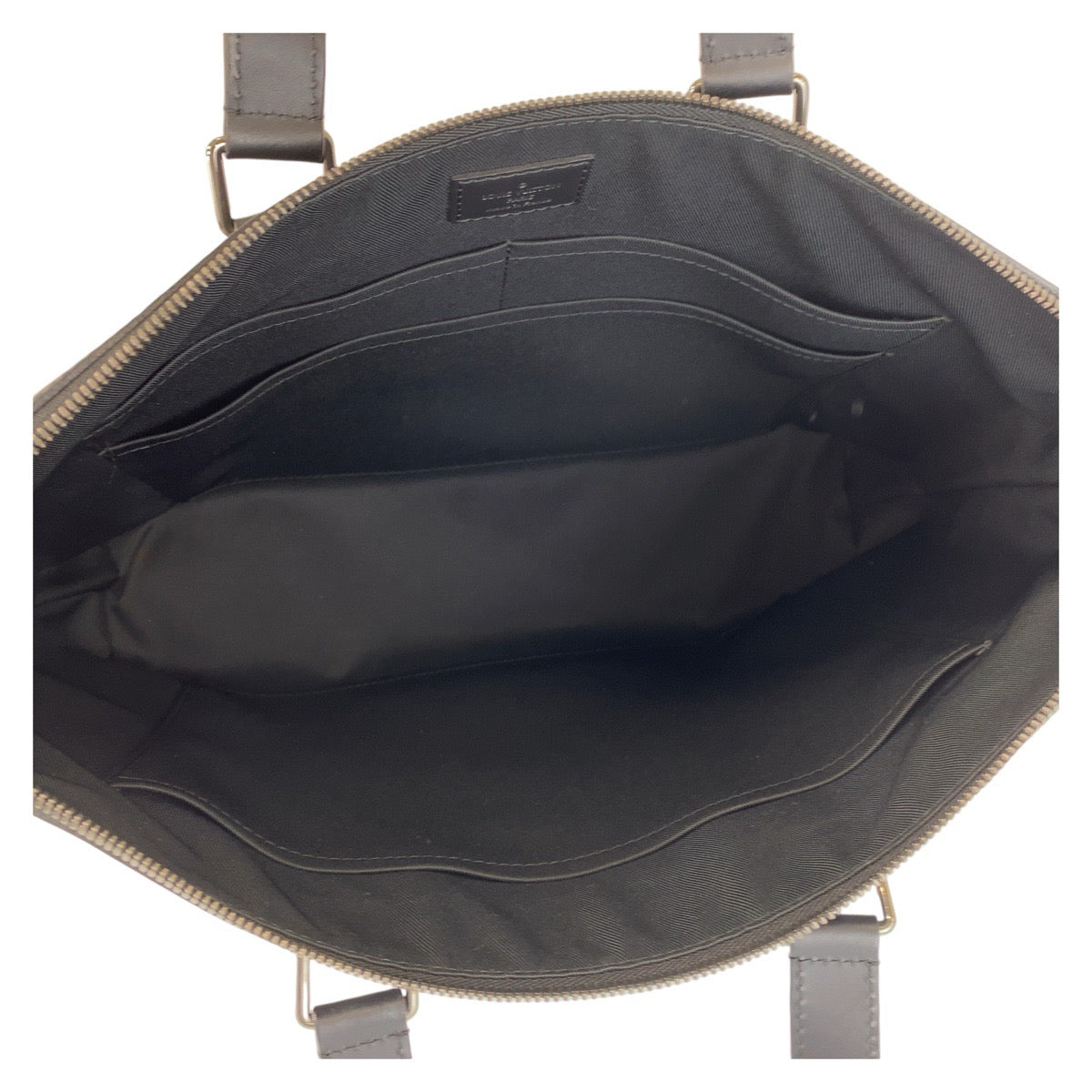 14603
LOUIS VUITTON ルイヴィトン モノグラム エクリプス エクスプローラー PVC / レザー M40566 ビジネスバッグ ブリーフケース  メンズ