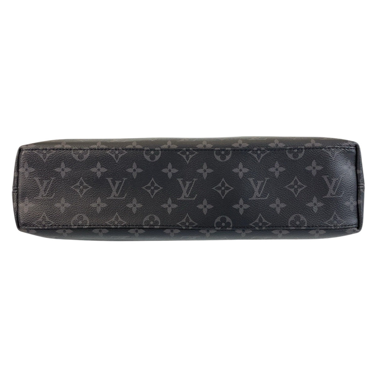 14603
LOUIS VUITTON ルイヴィトン モノグラム エクリプス エクスプローラー PVC / レザー M40566 ビジネスバッグ ブリーフケース  メンズ