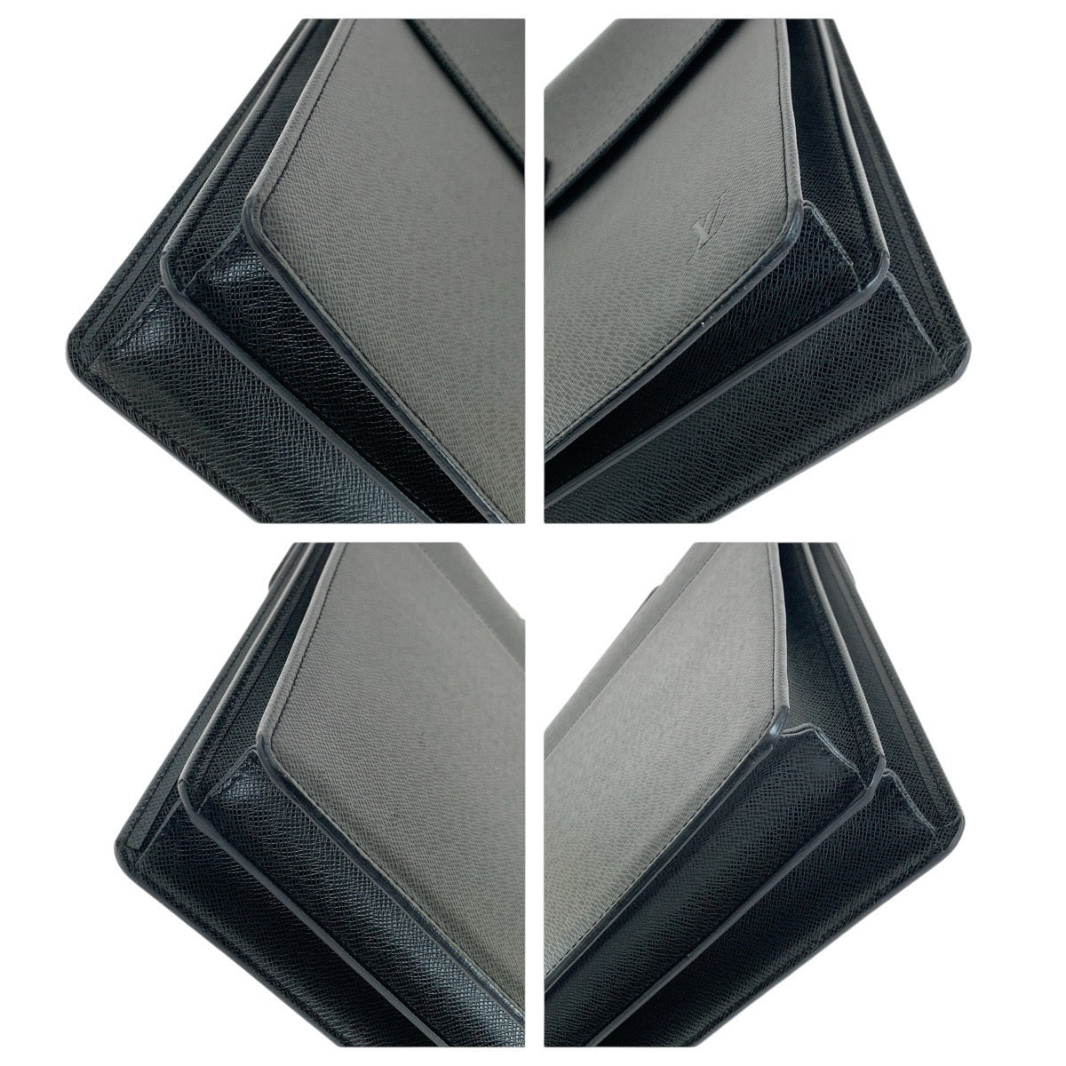 14613
LOUIS VUITTON ルイヴィトン タイガ モスコバ アルドワーズ ブラック 黒 シルバー金具 レザー M30032 ビジネスバッグ ブリーフケース  メンズ