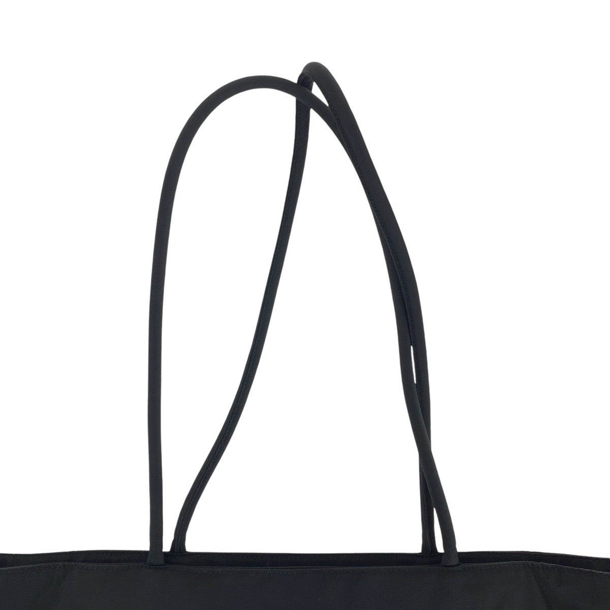 14622
PRADA プラダ テスート 三角ロゴプレート ブラック 黒 シルバー金具 ナイロン トートバッグ ショルダーバッグ  レディース