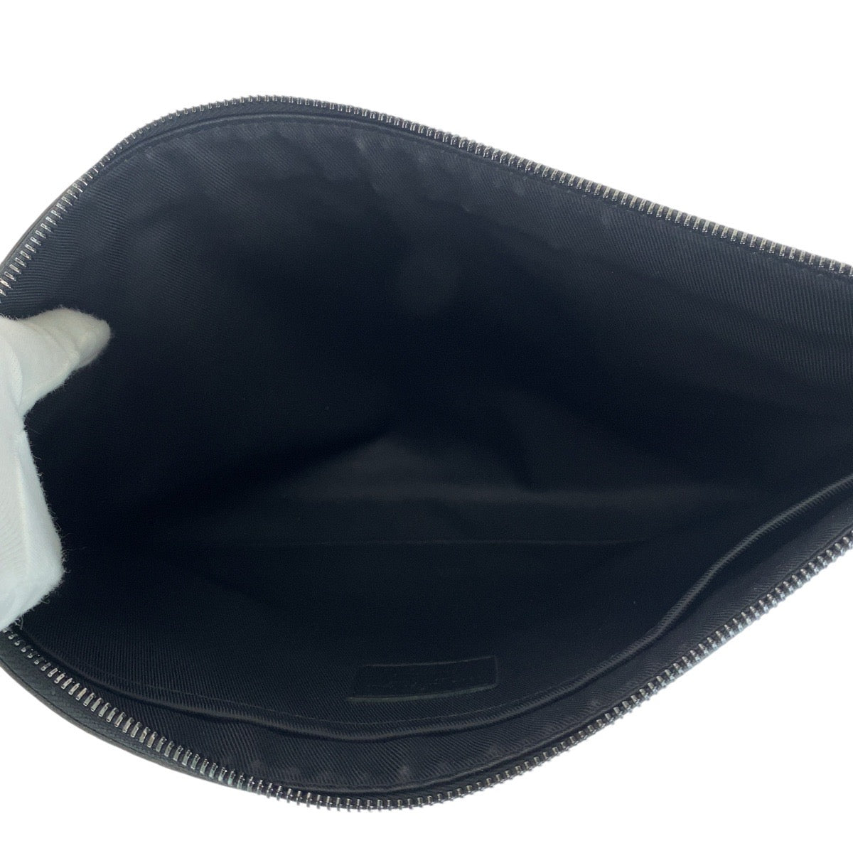 14656
LOUIS VUITTON ルイヴィトン モノグラム ソーラーレイ ポシェット ヴァージル アブロー ブラウン オレンジ PVC M44484 クラッチバッグ 男女兼用  メンズ