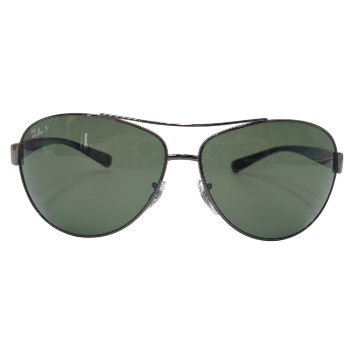 14666
Ray-Ban レイバン ブラック 黒 メタル RB3386 004/9A 67◻︎13 130 3P サングラス 偏光レンズ ティアドロップ  メンズ