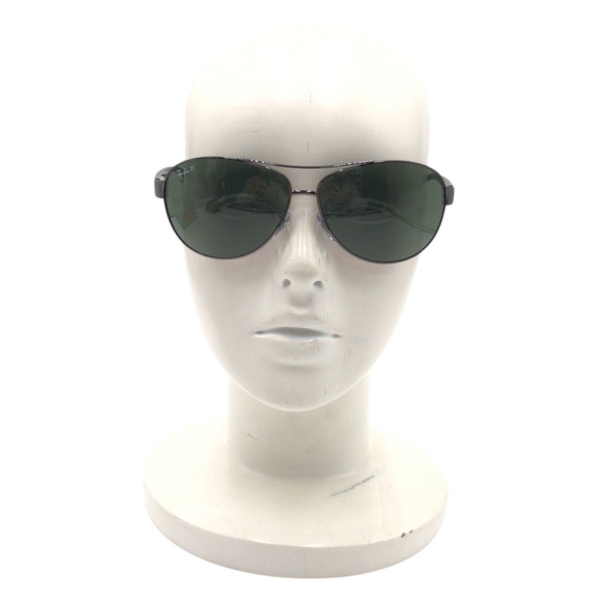 14666
Ray-Ban レイバン ブラック 黒 メタル RB3386 004/9A 67◻︎13 130 3P サングラス 偏光レンズ ティアドロップ  メンズ