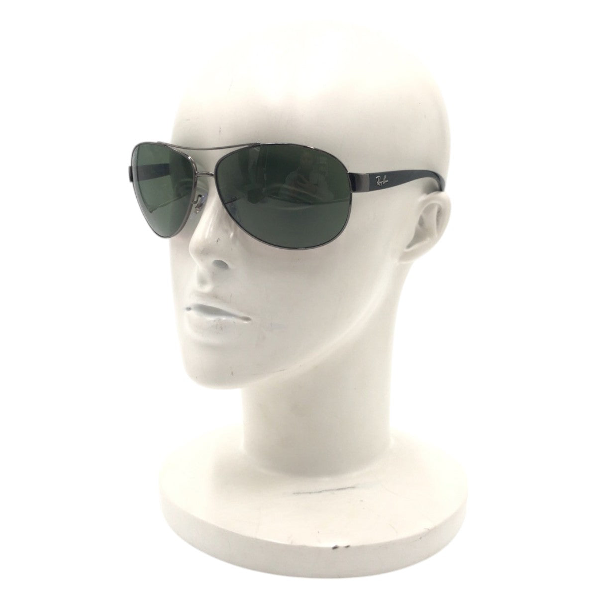 14666
Ray-Ban レイバン ブラック 黒 メタル RB3386 004/9A 67◻︎13 130 3P サングラス 偏光レンズ ティアドロップ  メンズ