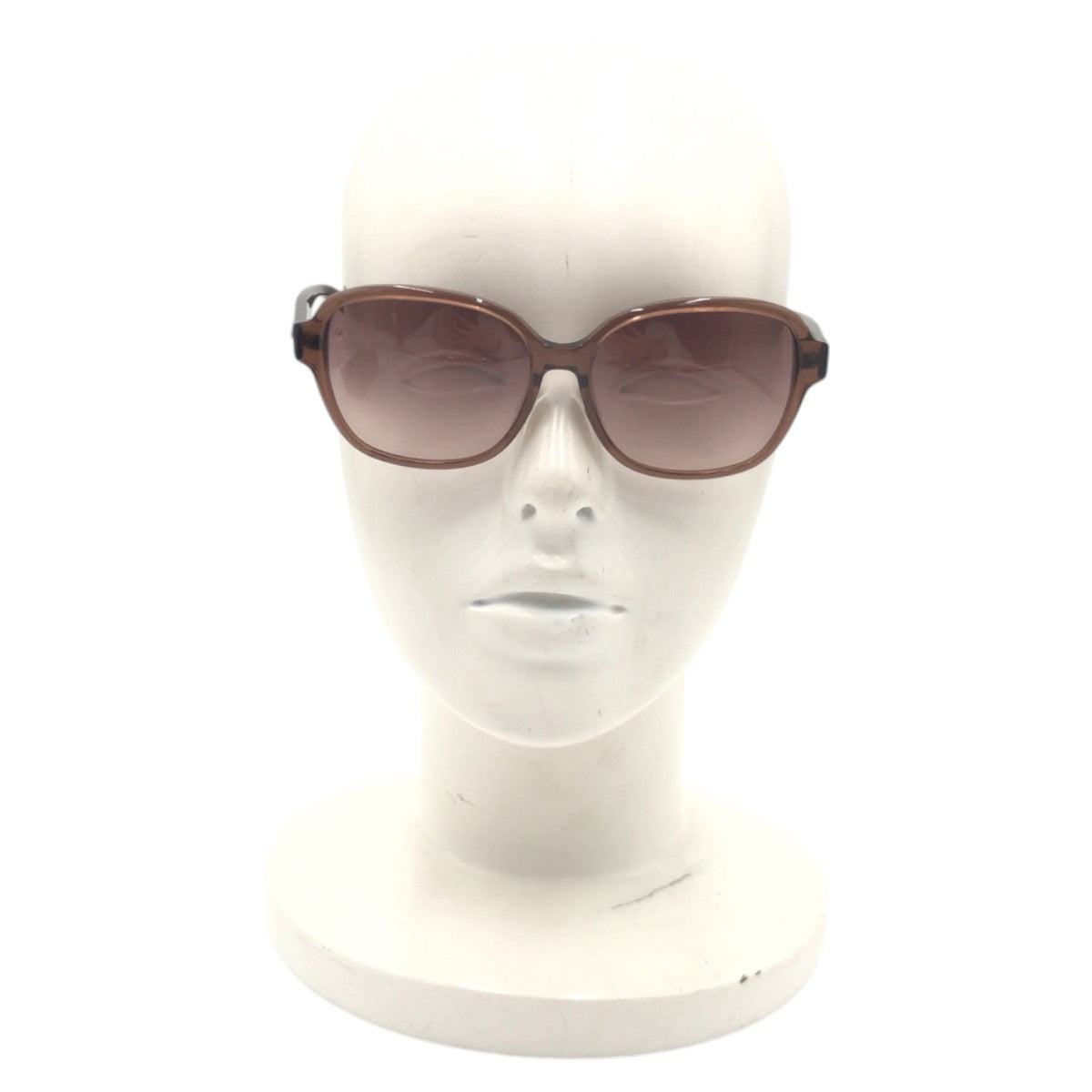 14668
Furla フルラ ブラウン プラスチック SFU286J 5615 COL.0D57 135 サングラス バタフライ レディース ABP5