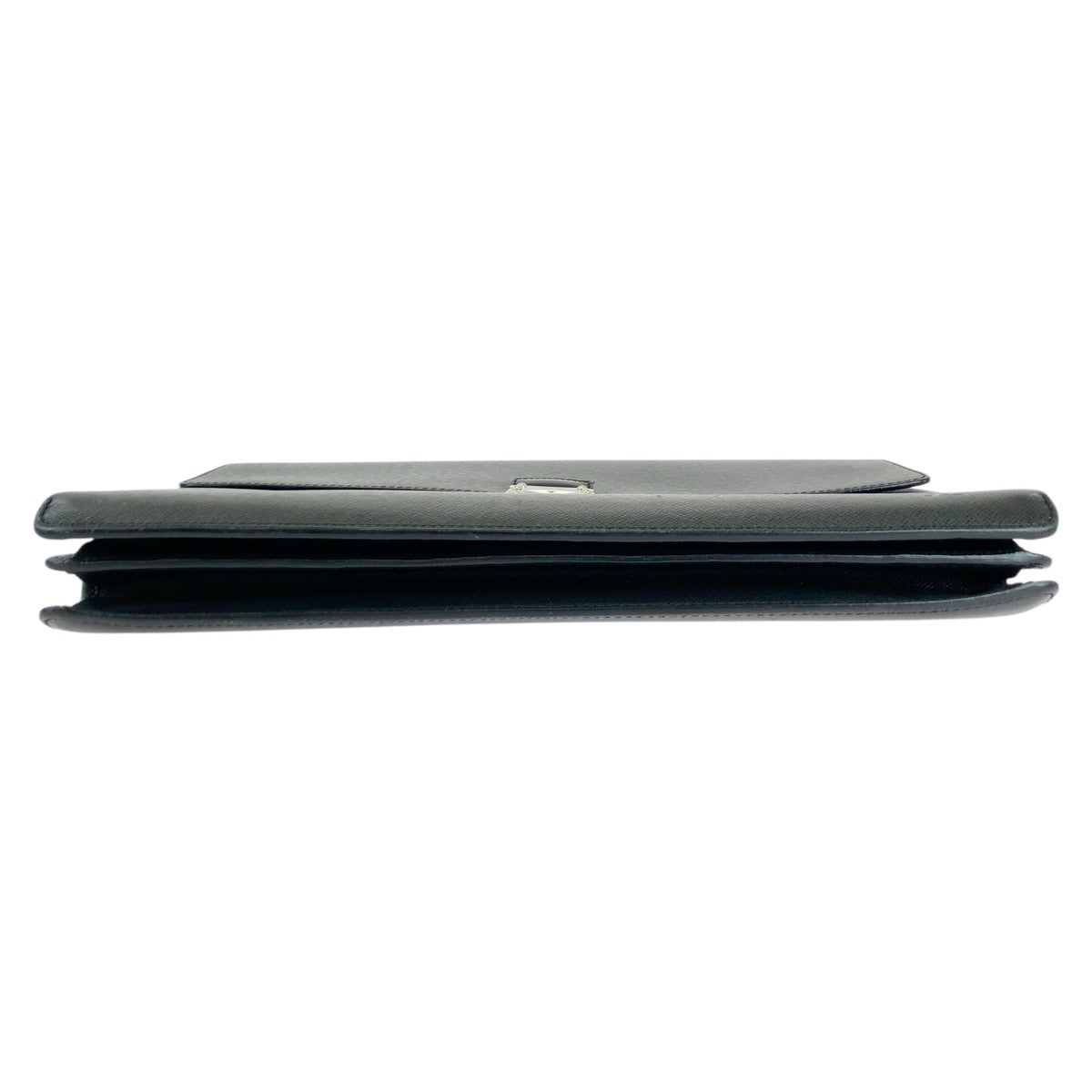 14681
LOUIS VUITTON ルイヴィトン タイガ ロブスト2 ブラック 黒 アルドワーズ シルバー金具 レザー M31042 ビジネスバッグ ブリーフケース  メンズ