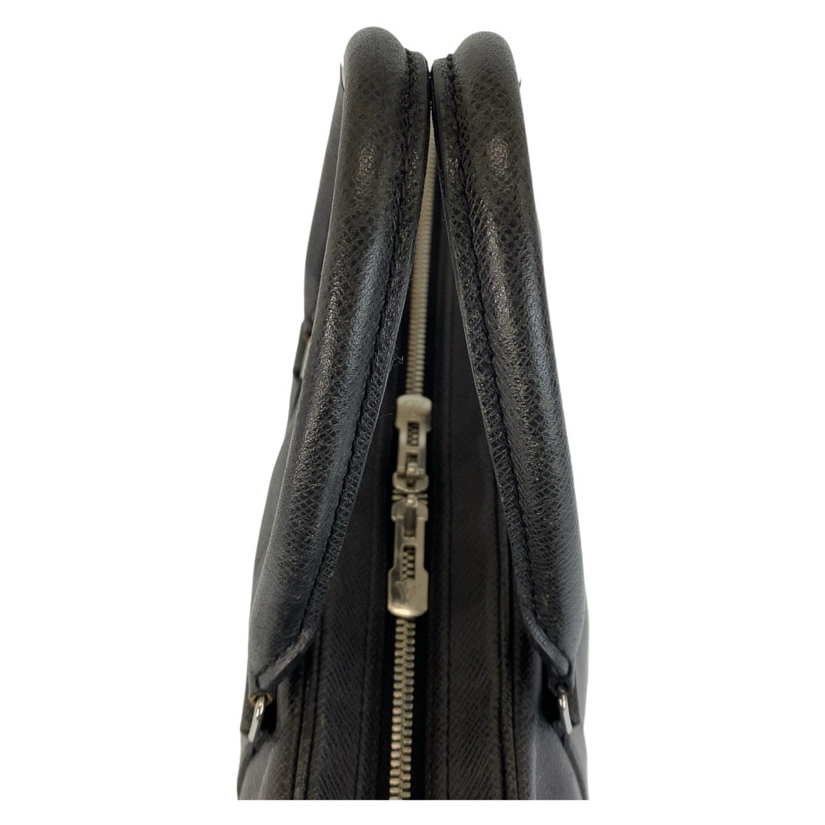 14693
LOUIS VUITTON ルイヴィトン タイガ ポルトドキュマン ヴォワヤージュ ノワール ブラック 黒 シルバー金具 レザー M33412 ビジネスバッグ ブリーフケース  メンズ