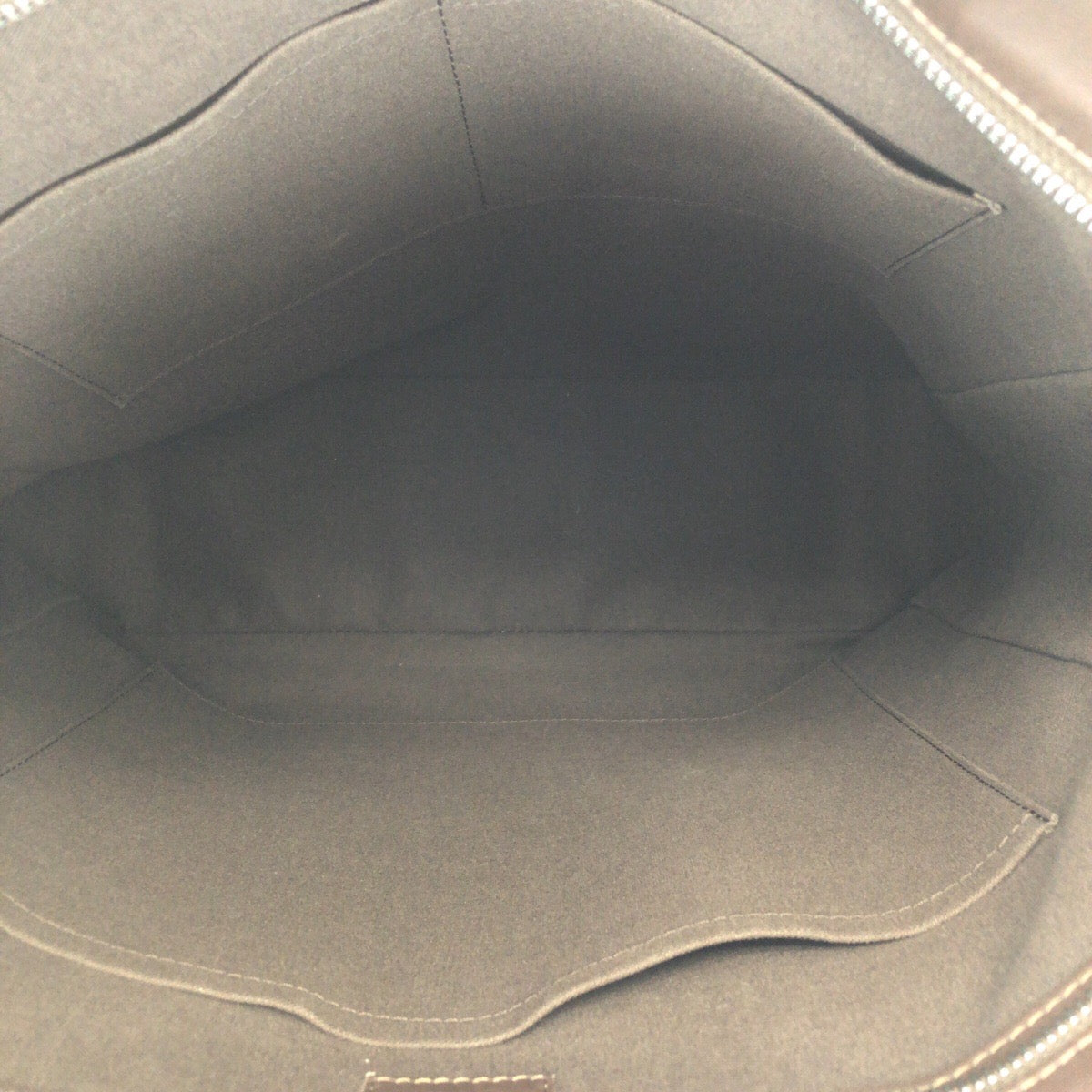14694
LOUIS VUITTON ルイヴィトン ダミエ アンフィニ ネオ タダオ メテオール ブラウン ガンメタ金具 レザー N41229 ビジネスバッグ トートバッグ ショルダーバッグ 2way  メンズ