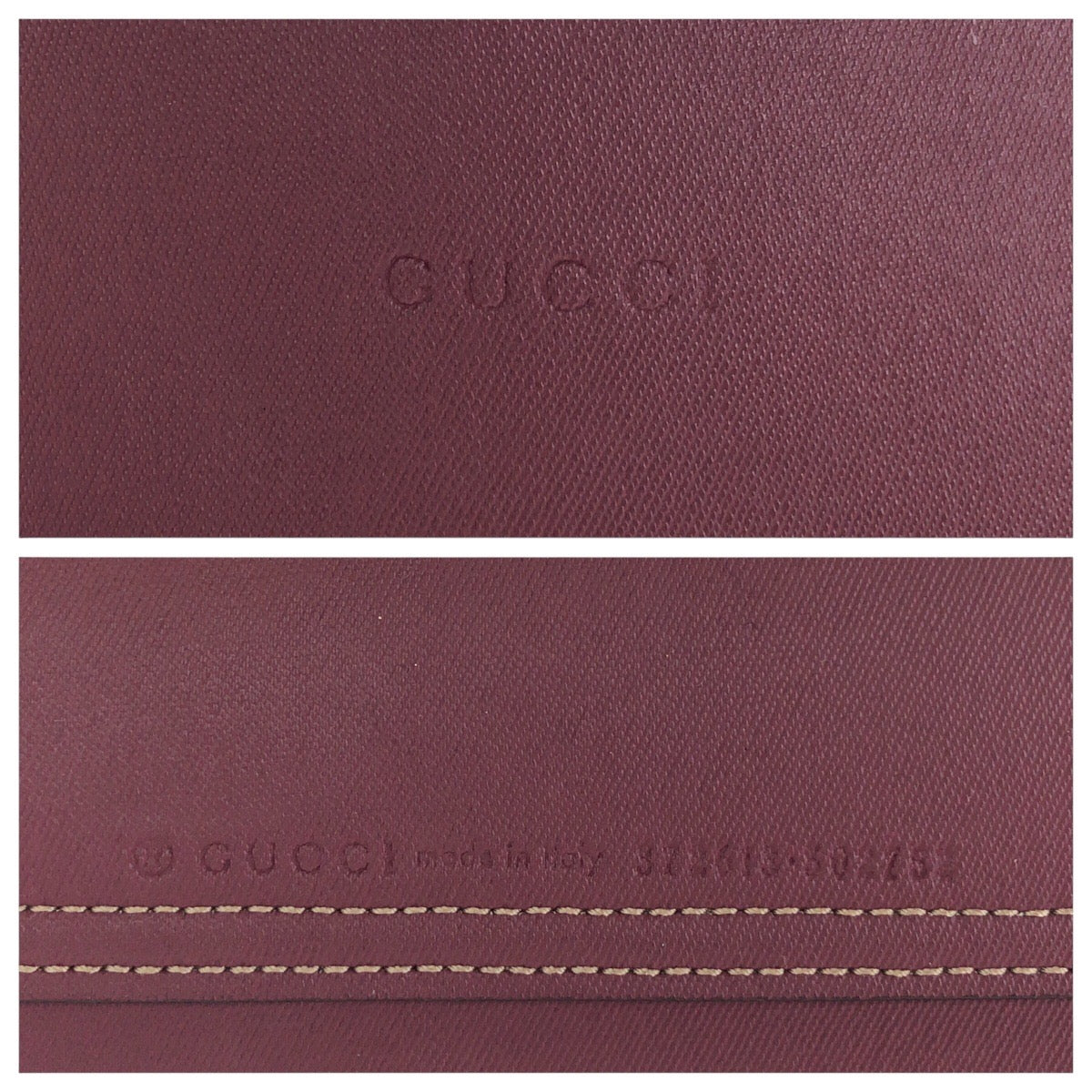 14702
GUCCI グッチ GGブルームス リバーシブル ワインレッド ボルドー グレー GGスプリームキャンバス / PVC 372613 トートバッグ ショルダーバッグ  レディース