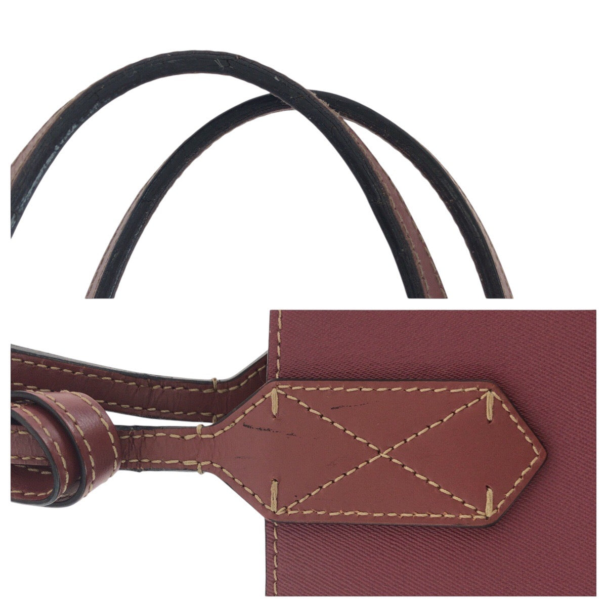 14702
GUCCI グッチ GGブルームス リバーシブル ワインレッド ボルドー グレー GGスプリームキャンバス / PVC 372613 トートバッグ ショルダーバッグ  レディース