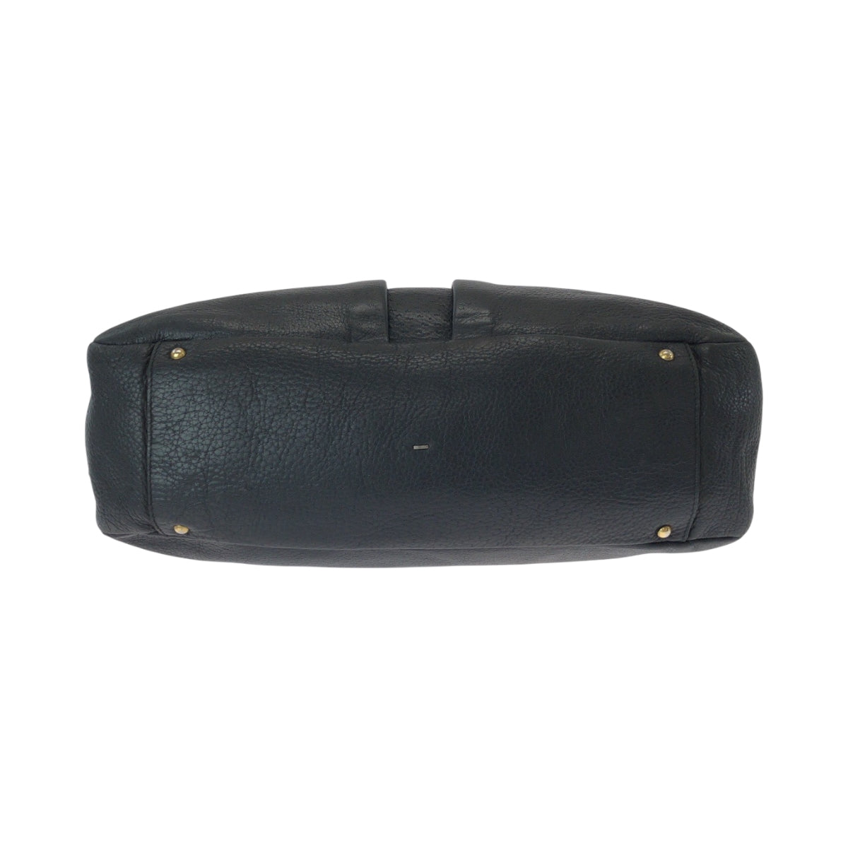 14754
Salvatore Ferragamo サルヴァトーレフェラガモ ガンチーニ ブラック 黒 ゴールド金具 レザー ハンドバッグ ショルダーバッグ  レディース