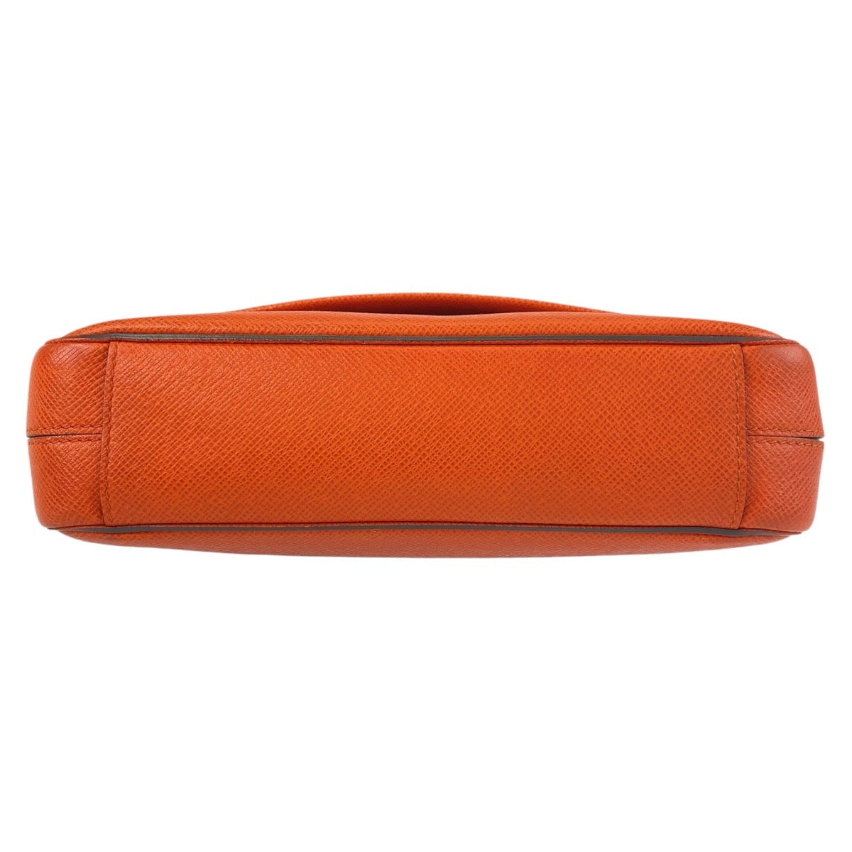 14762
LOUIS VUITTON ルイヴィトン タイガ ロマンPM オレンジ シルバー金具 レザー M30618 斜め掛け ショルダーバッグ メンズ ABP54