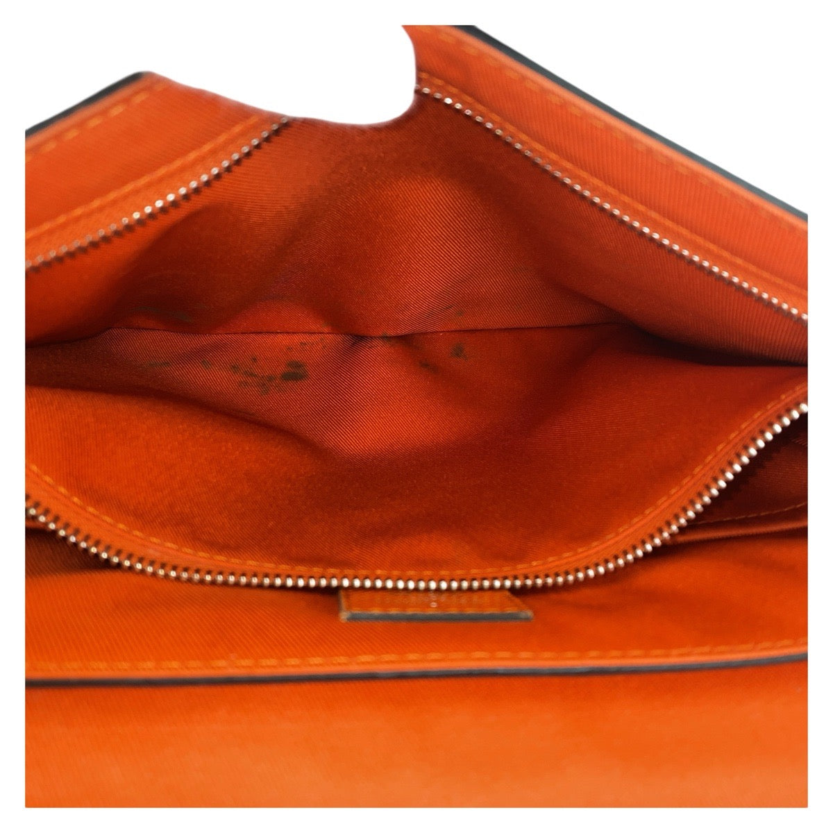 14762
LOUIS VUITTON ルイヴィトン タイガ ロマンPM オレンジ シルバー金具 レザー M30618 斜め掛け ショルダーバッグ メンズ ABP54