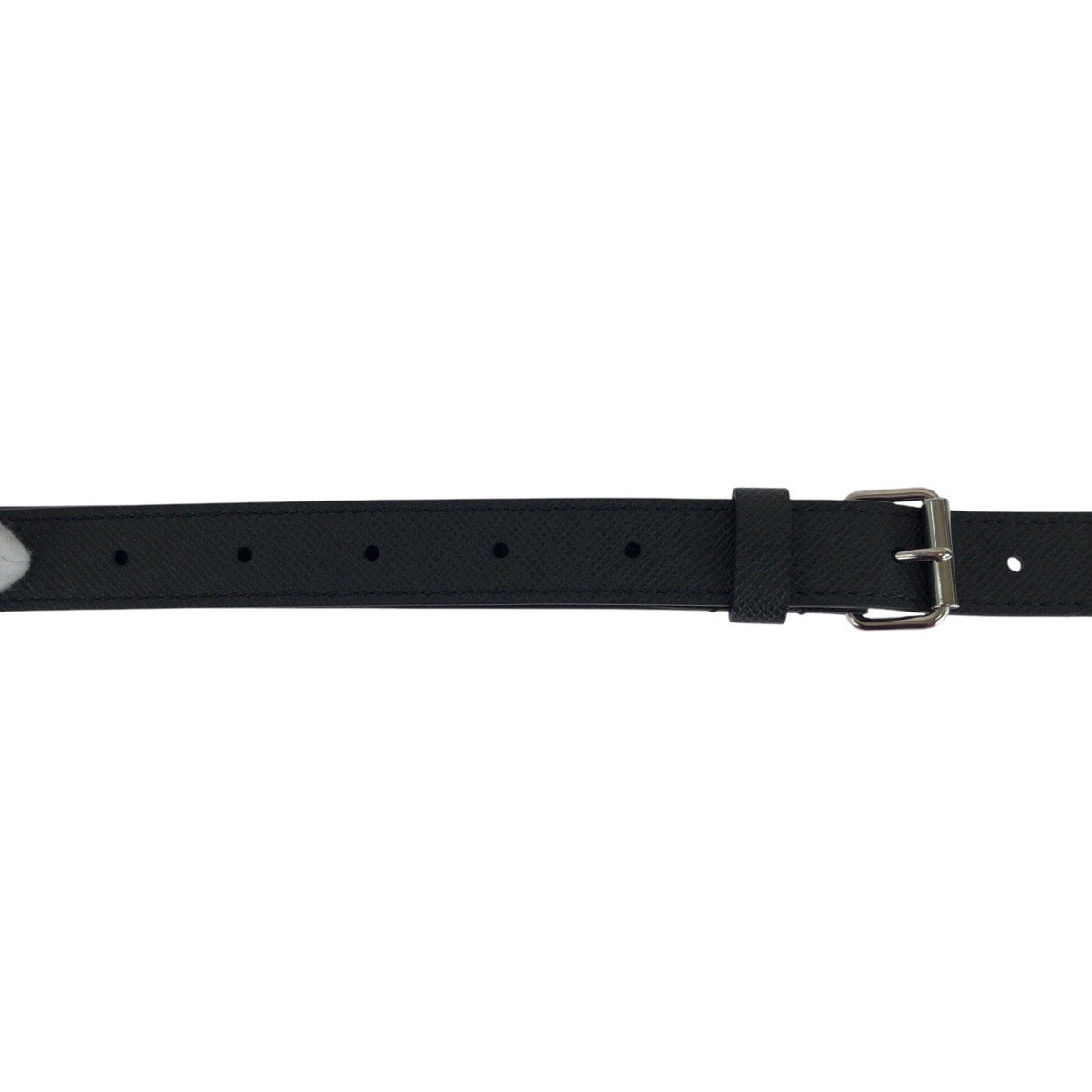 14787
LOUIS VUITTON ルイヴィトン タイガ アルドワーズ ショルダーストラップのみ ブラック 黒 シルバー金具 レザー ショルダーバッグ 男女兼用  レディース