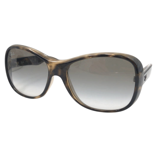 14789
Ray-Ban レイバン ブラウン プラスチック RB4139 731/8E 2N サングラス バタフライ  レディース