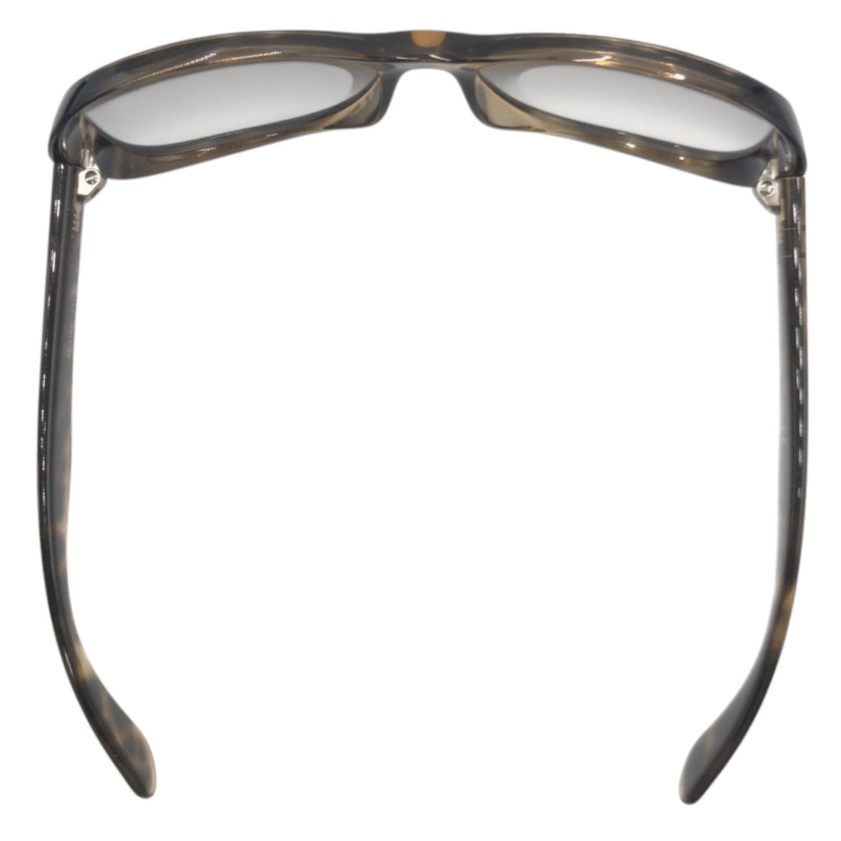 14789
Ray-Ban レイバン ブラウン プラスチック RB4139 731/8E 2N サングラス バタフライ  レディース