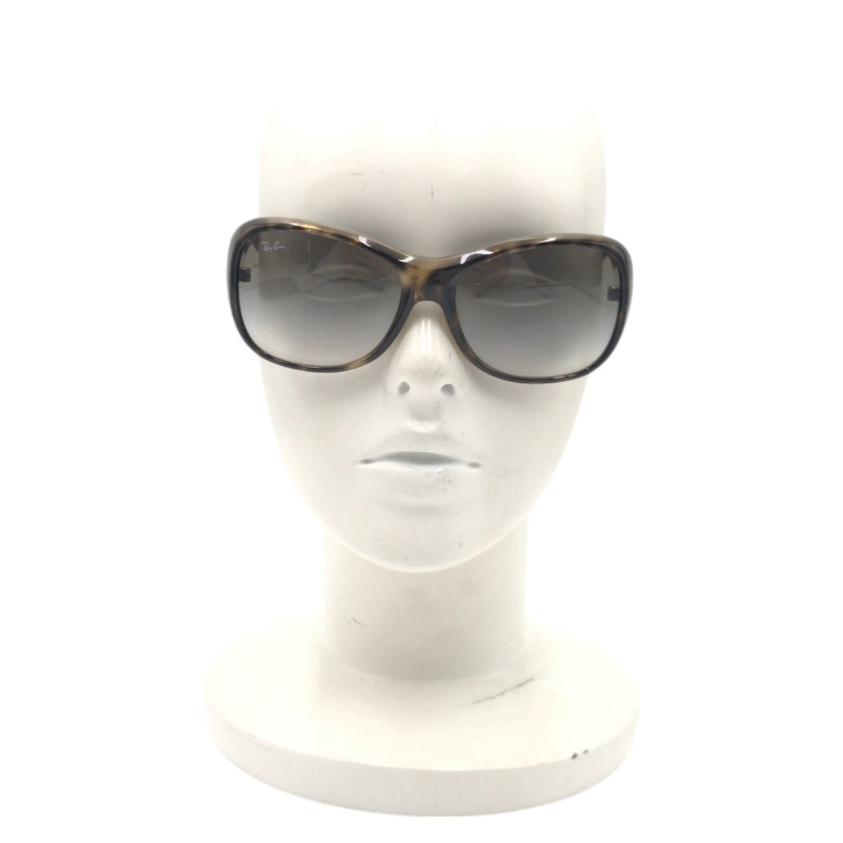 14789
Ray-Ban レイバン ブラウン プラスチック RB4139 731/8E 2N サングラス バタフライ  レディース