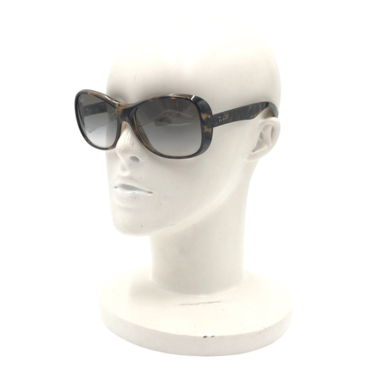 14789
Ray-Ban レイバン ブラウン プラスチック RB4139 731/8E 2N サングラス バタフライ  レディース