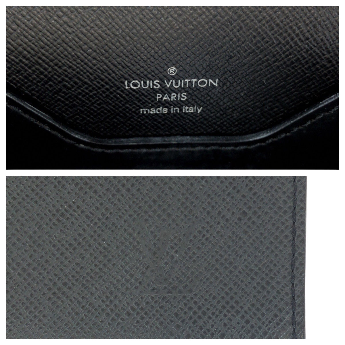 14812
LOUIS VUITTON ルイヴィトン タイガ ミヌート アルドワーズ ブラック 黒 シルバー金具 レザー M31062 ビジネスバッグ ブリーフケース  メンズ