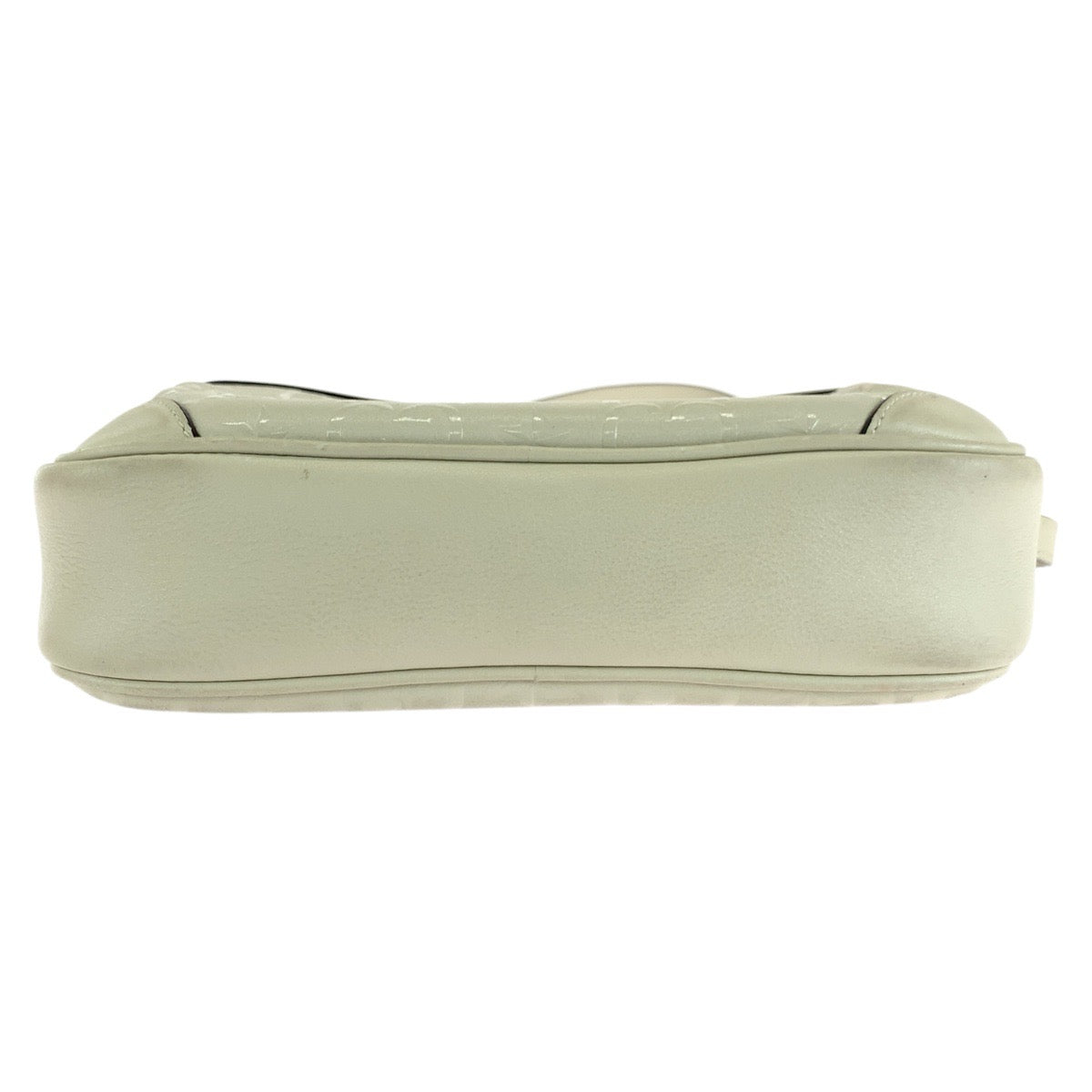 14828
 
GUCCI GG Star White Cream Gold Hardware Leather 675776 Shoulder Bag Camera Bag Women's