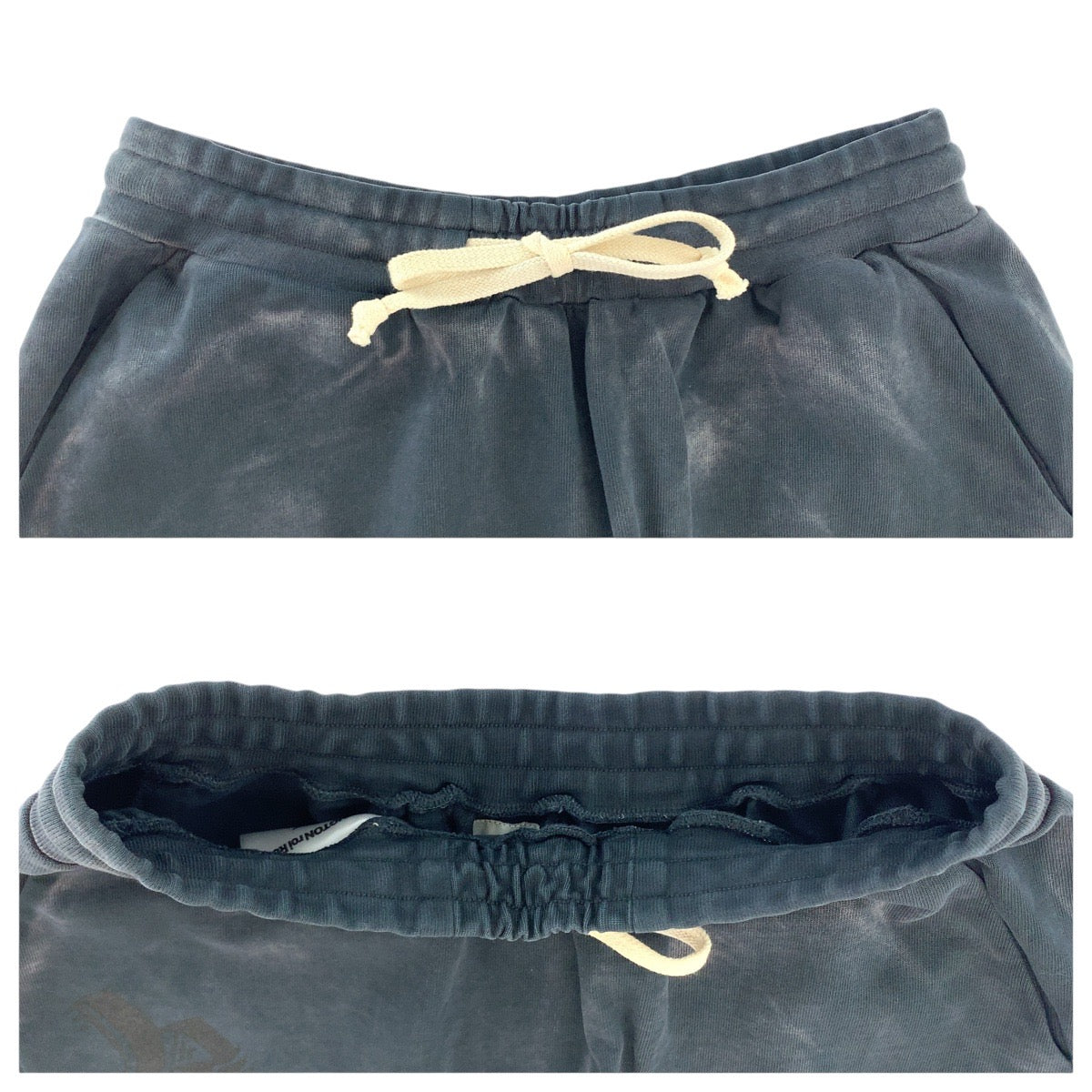 14860
RRR 123 RIVNGTON roi Rebis リヴィントンロイレビス ブラック 黒 コットン ショートパンツ ハーフパンツ  メンズ