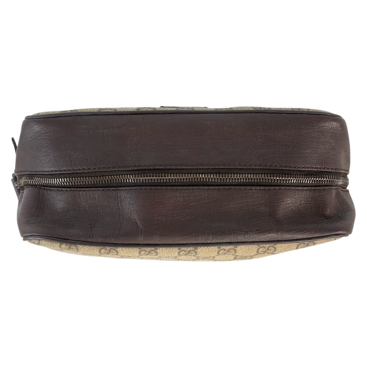 14875
GUCCI グッチ シェリーライン ブラウン ベージュ GGスプリームキャンバス / レザー 145889 ショルダーバッグ メッセンジャーバッグ  メンズ