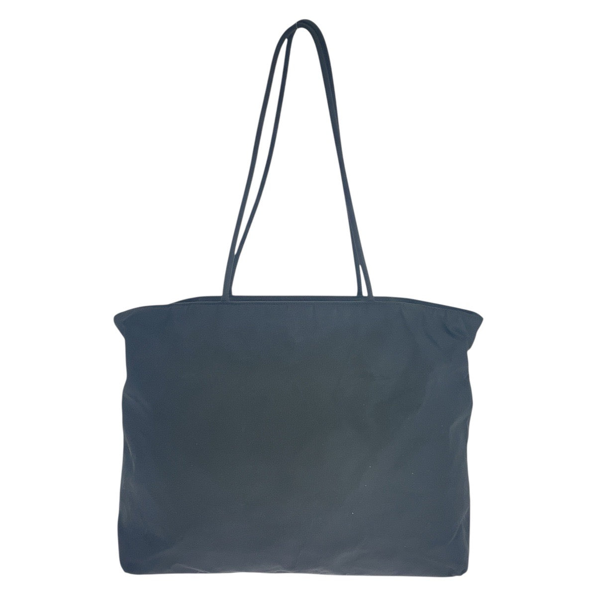 14900
PRADA プラダ テスート 三角ロゴプレート ブラック 黒 シルバー金具 ナイロン ショルダーバッグ トートバッグ レディース AB35