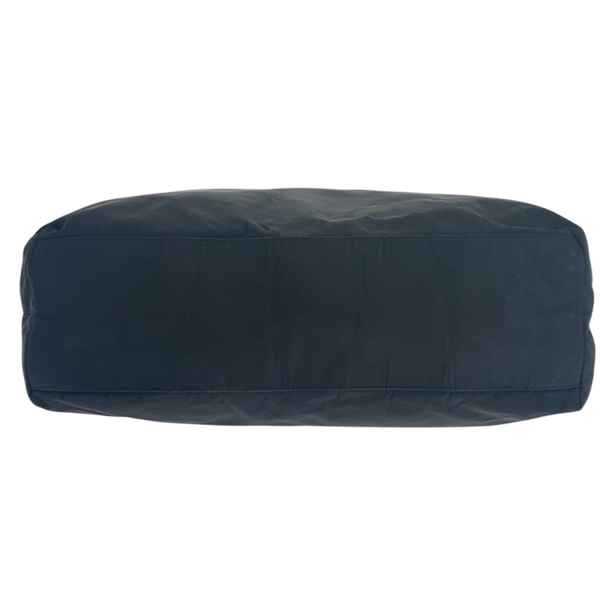 14900
PRADA プラダ テスート 三角ロゴプレート ブラック 黒 シルバー金具 ナイロン ショルダーバッグ トートバッグ レディース AB35