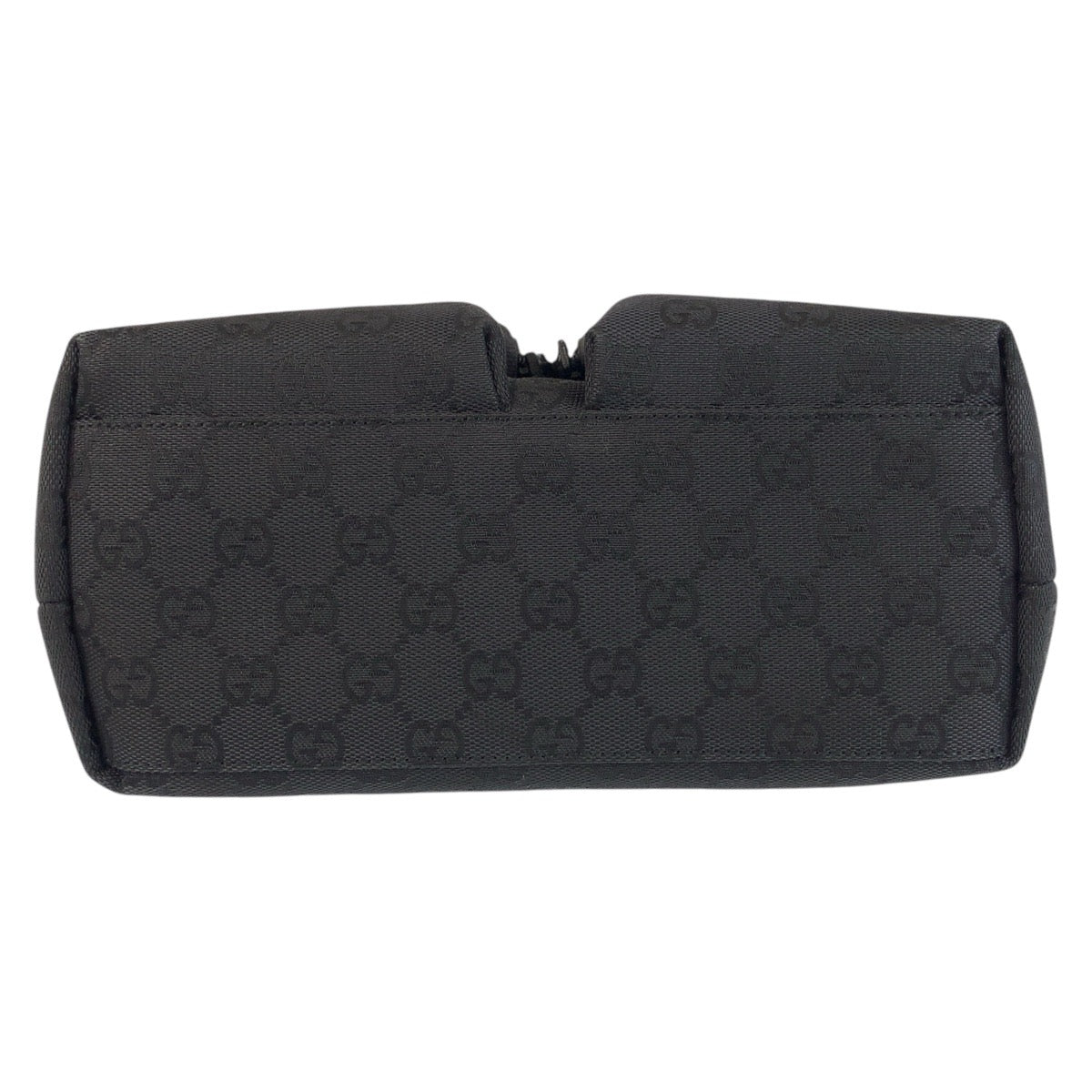 14905
GUCCI グッチ ブラック 黒 GGキャンバス / レザー 002 1080 トートバッグ ハンドバッグ  レディース