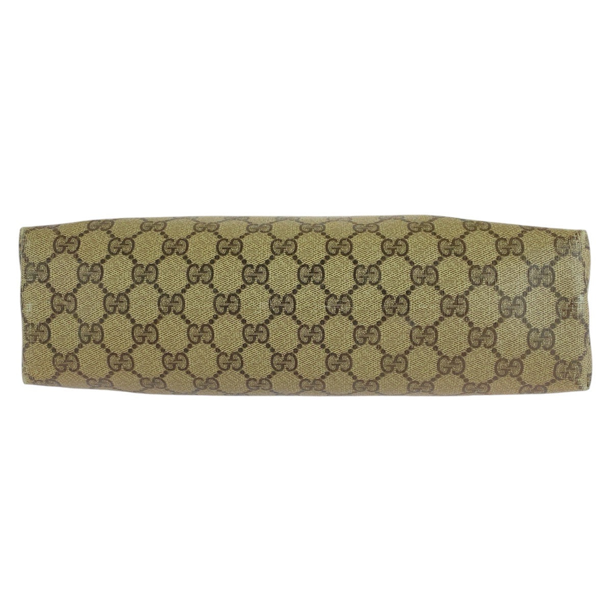 14912
GUCCI グッチ シェリーライン オールドグッチ ベージュ ブラウン GGスプリームキャンバス / レザー 89 02 003 トートバッグ ショルダーバッグ  レディース