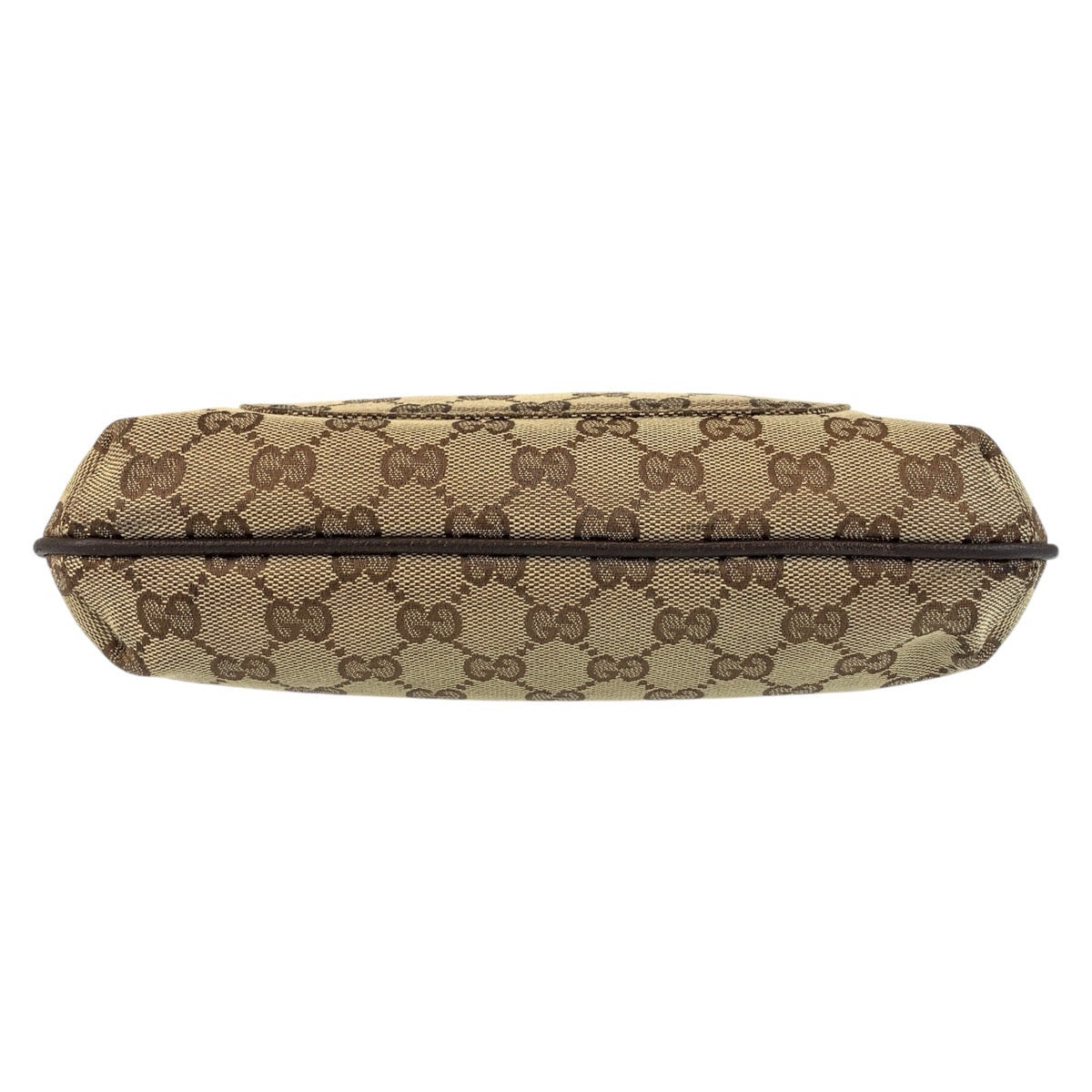 14940
GUCCI グッチ ブラウン ベージュ GGキャンバス / レザー 122793 ショルダーバッグ メッセンジャーバッグ  レディース