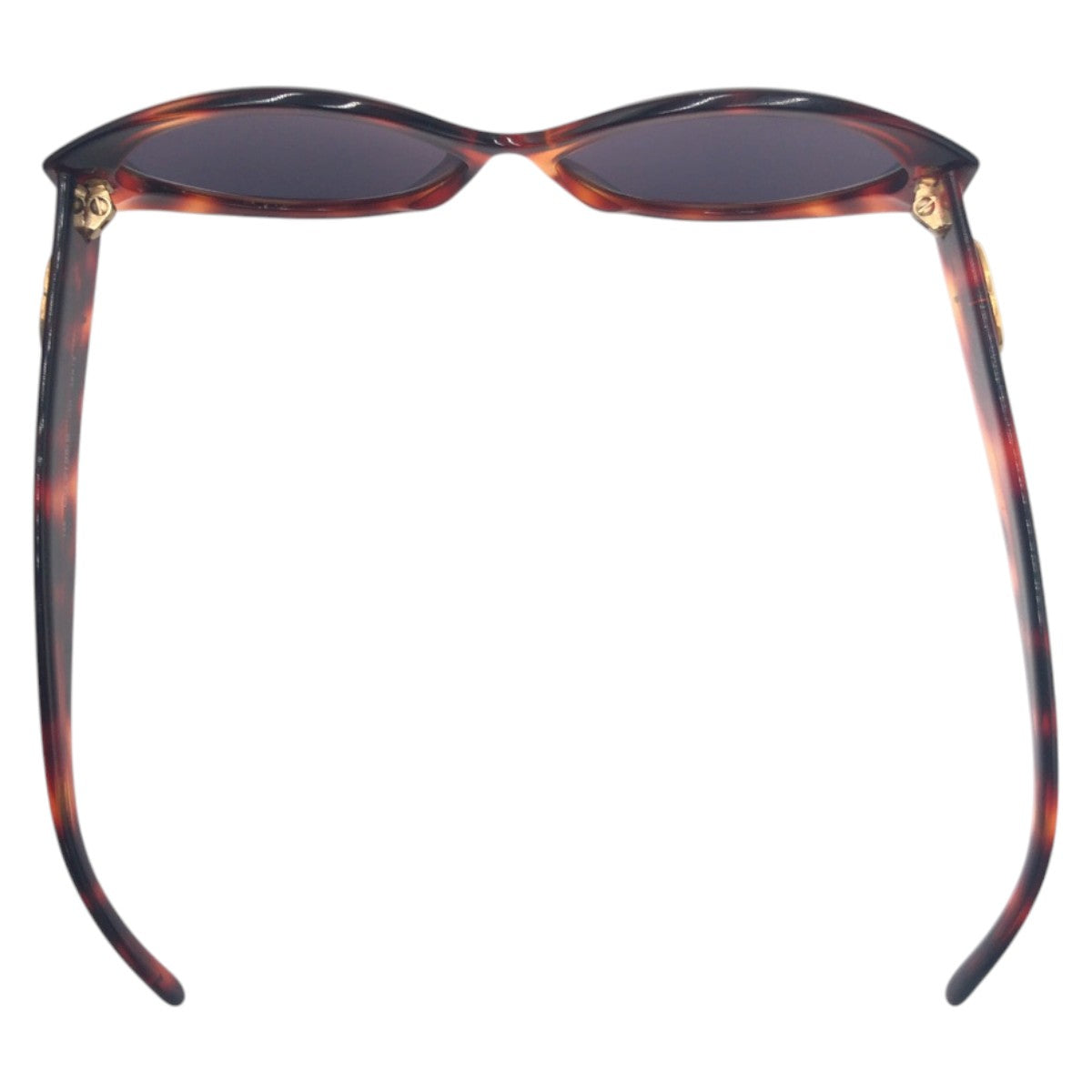 14985
GUCCI グッチ ヴィンテージ GGロゴ ブラウン プラスチック GG2195/S 05D 5813 145 サングラス メガネフレーム 男女兼用 バタフライ  メンズ