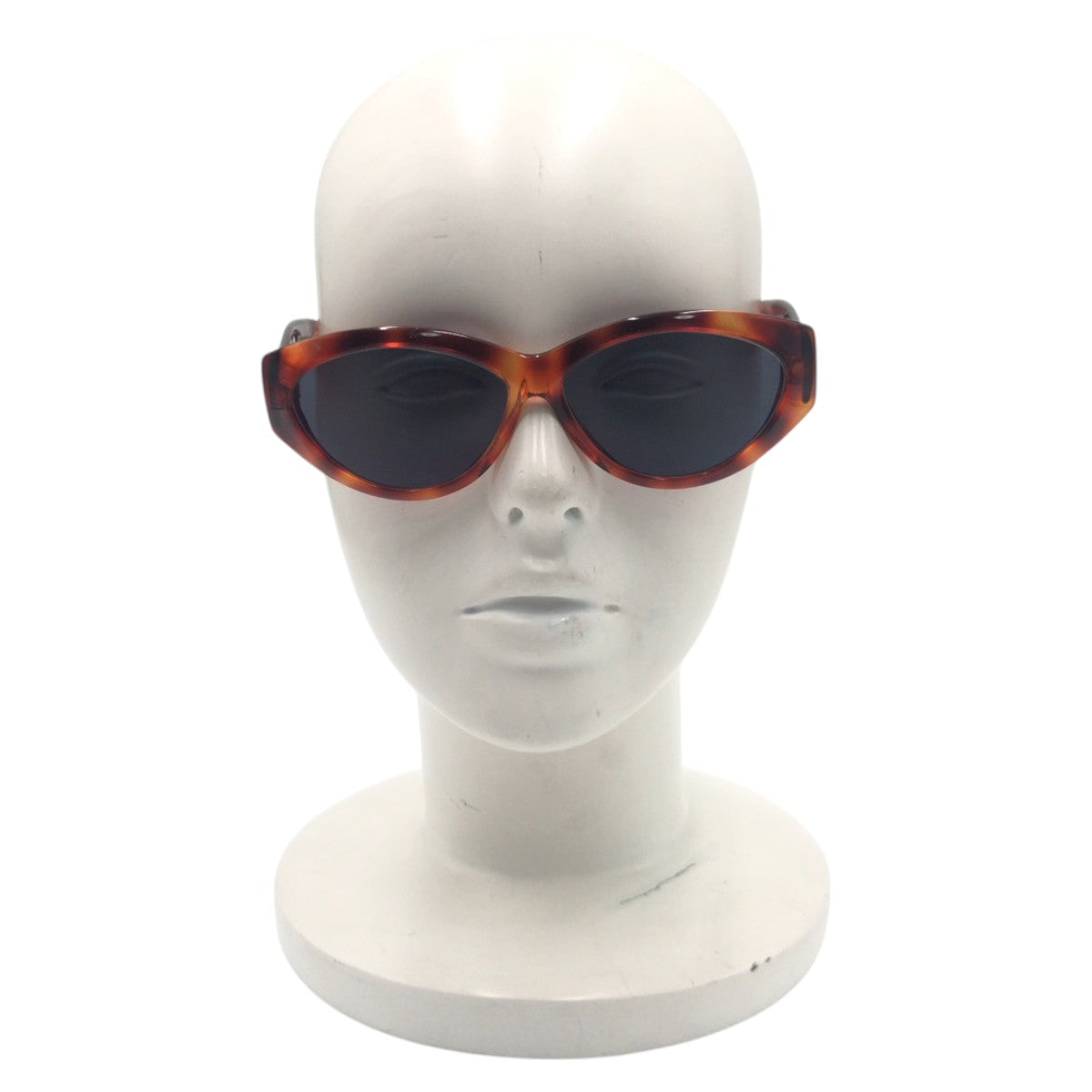 14985
GUCCI グッチ ヴィンテージ GGロゴ ブラウン プラスチック GG2195/S 05D 5813 145 サングラス メガネフレーム 男女兼用 バタフライ  メンズ
