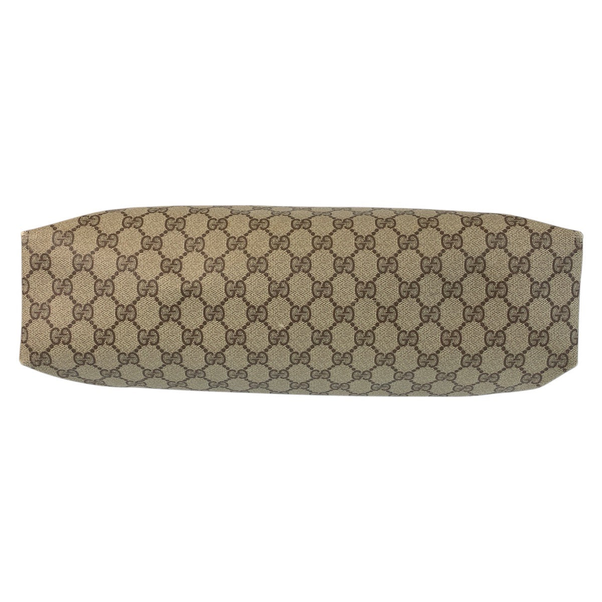 15016
GUCCI グッチ シェリーライン オールドグッチ ベージュ ブラウン ゴールド金具 GGスプリームキャンバス 39 02 091 トートバッグ ショルダーバッグ  レディース
