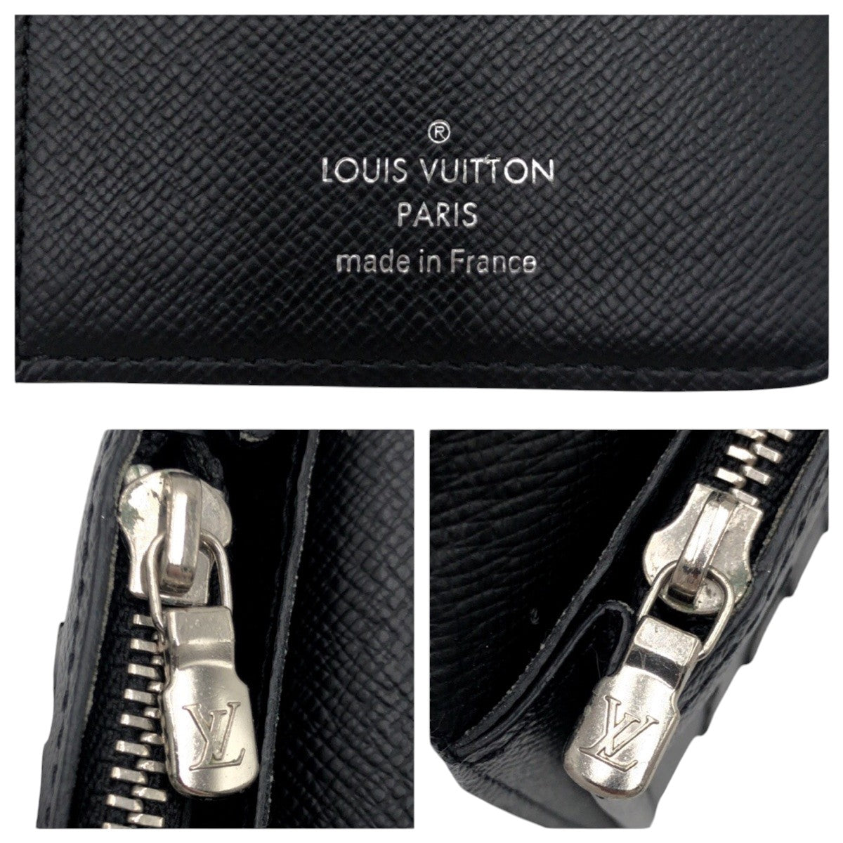 15063
LOUIS VUITTON ルイヴィトン ダミエ グラフィット ポルトフォイユ ブラザ ブラック 黒 シルバー金具 PVC N62665 長財布 ロングウォレット  メンズ