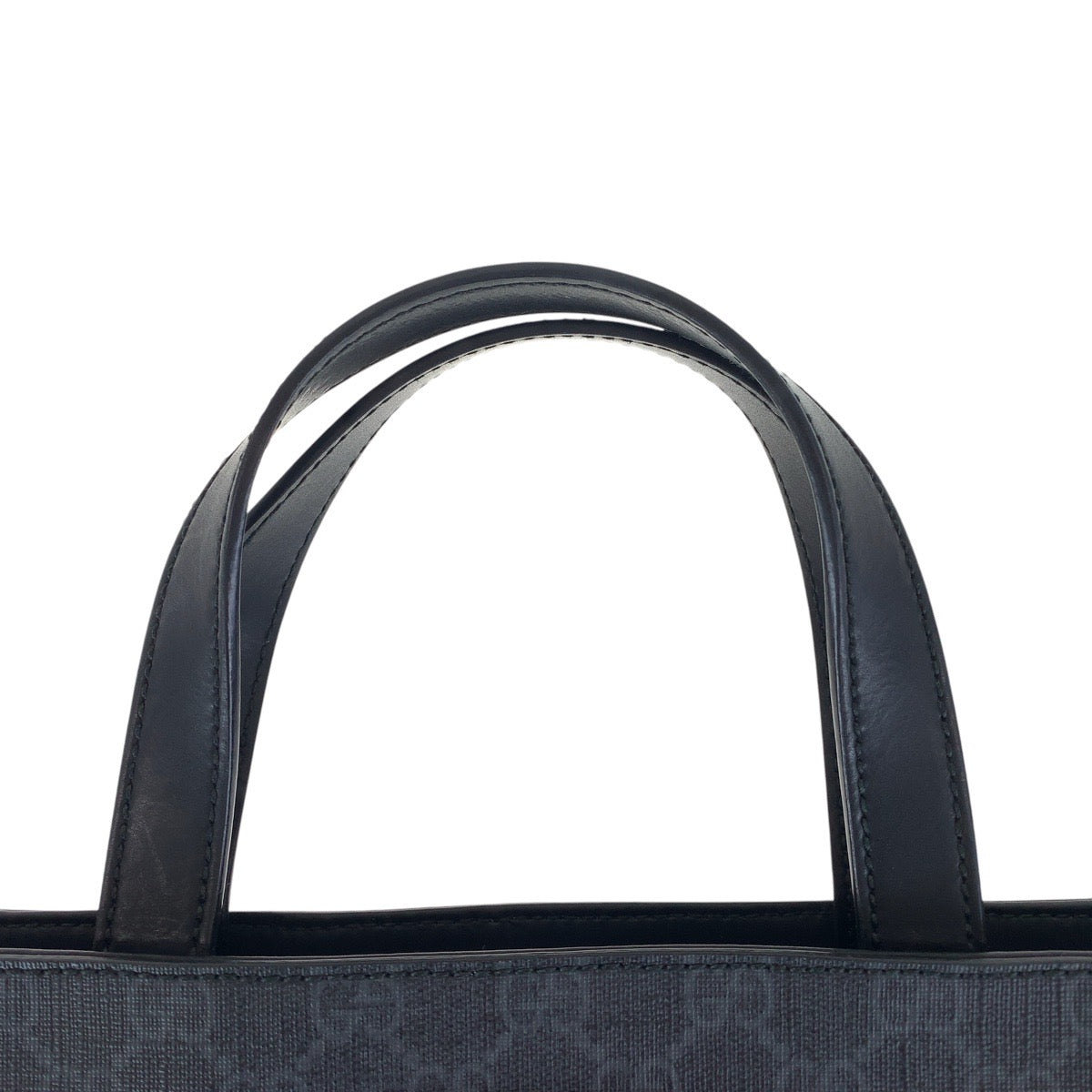15103
GUCCI グッチ シェリーライン クーリエ ワッペン 刺繍 ブラック 黒 マルチカラー シルバー金具 GGスプリームキャンバス / レザー 495559 トートバッグ ショルダーバッグ 2way  メンズ A70