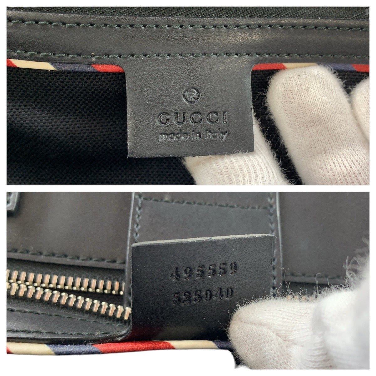 15103
GUCCI グッチ シェリーライン クーリエ ワッペン 刺繍 ブラック 黒 マルチカラー シルバー金具 GGスプリームキャンバス / レザー 495559 トートバッグ ショルダーバッグ 2way  メンズ A70