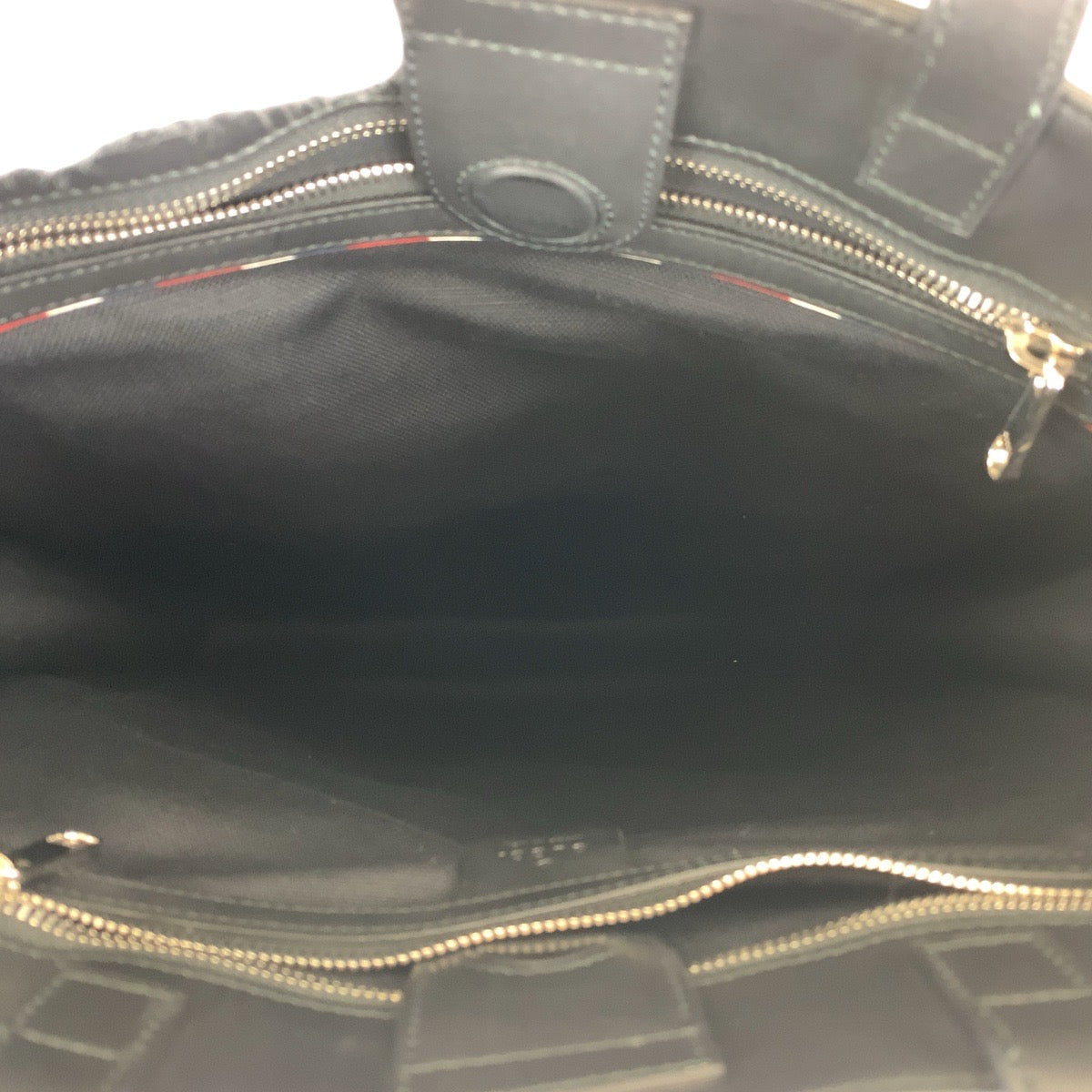 15103
GUCCI グッチ シェリーライン クーリエ ワッペン 刺繍 ブラック 黒 マルチカラー シルバー金具 GGスプリームキャンバス / レザー 495559 トートバッグ ショルダーバッグ 2way  メンズ A70