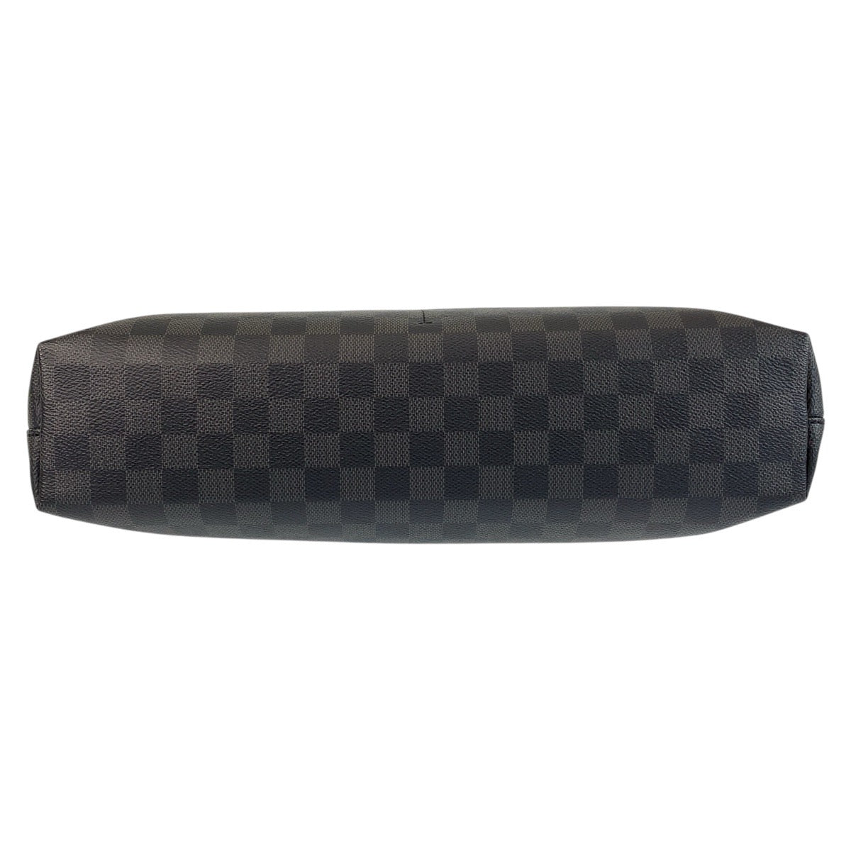 15163
LOUIS VUITTON ルイヴィトン ダミエグラフィット 7DW ブラック シルバー金具 PVC / レザー N41564 ビジネスバッグ ブリーフケース  メンズ