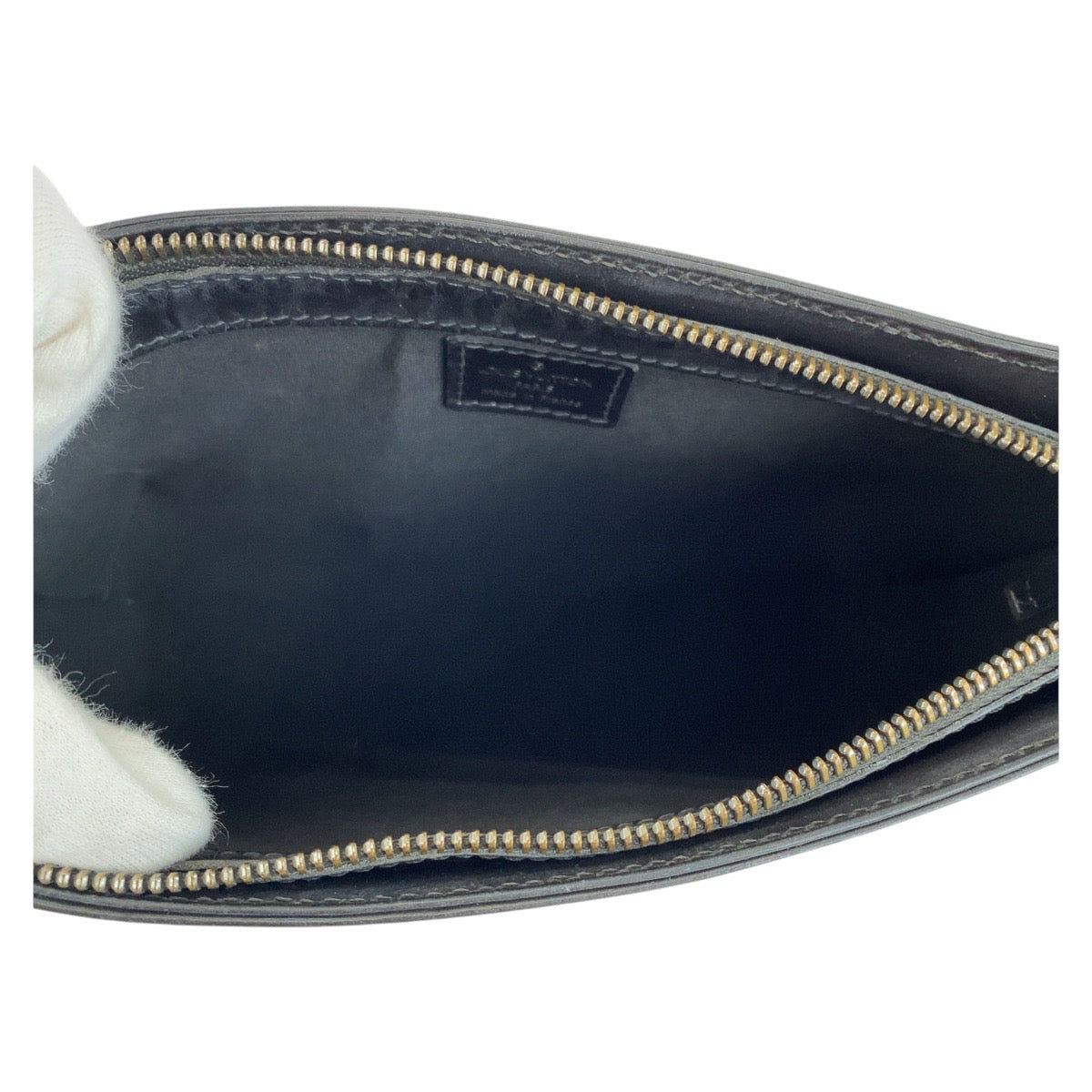 15198
LOUIS VUITTON ルイ ヴィトン モノグラムマット ファウラー グレー シルバー金具 レザー M55145 ショルダーバッグ アクセサリーポーチ  レディース