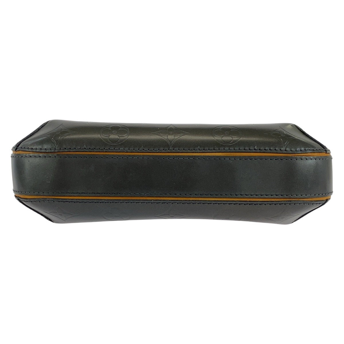 15198
LOUIS VUITTON ルイ ヴィトン モノグラムマット ファウラー グレー シルバー金具 レザー M55145 ショルダーバッグ アクセサリーポーチ  レディース