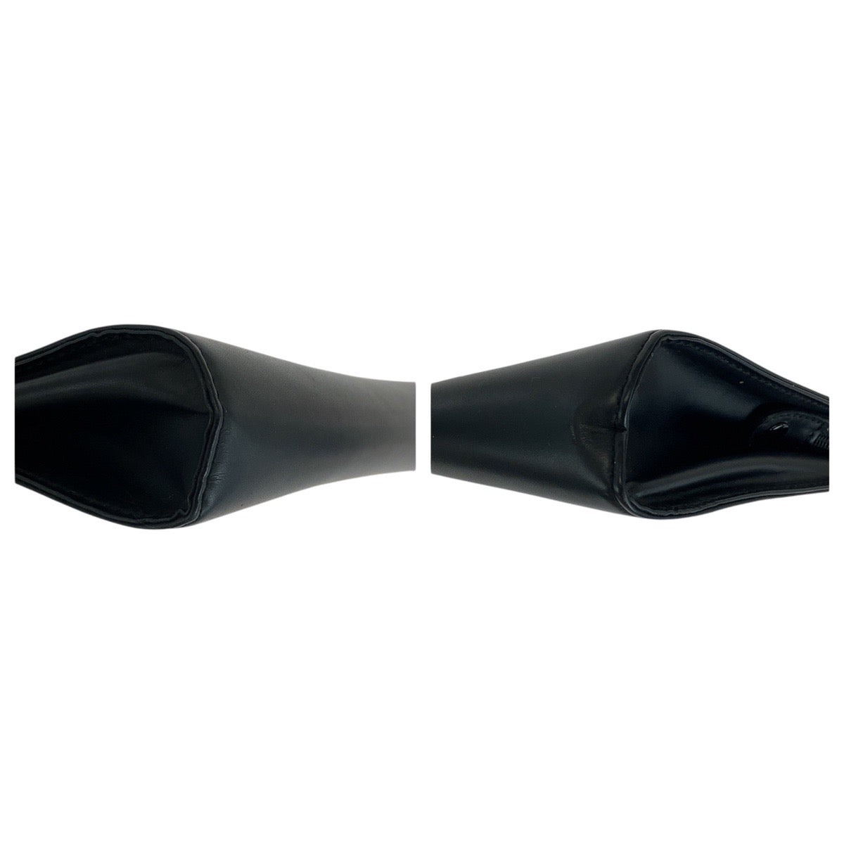 15200
Dunhill ダンヒル ブラック 黒 ゴールド金具 レザー クラッチバッグ セカンドバッグ  メンズ