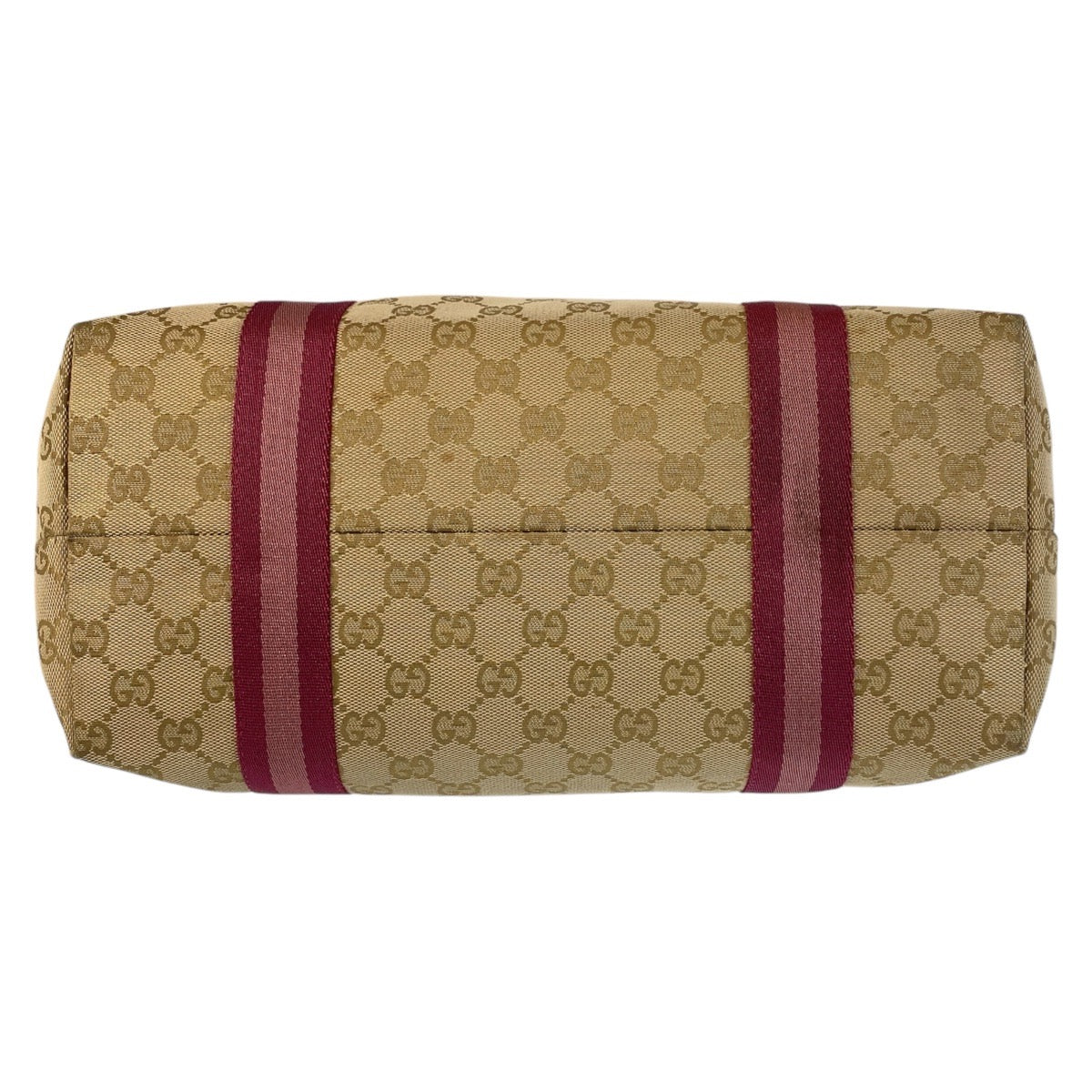 15204
GUCCI グッチ シェリーライン ベージュ ピンク ゴールド金具 GGキャンバス 139260 トートバッグ ショルダーバッグ  レディース