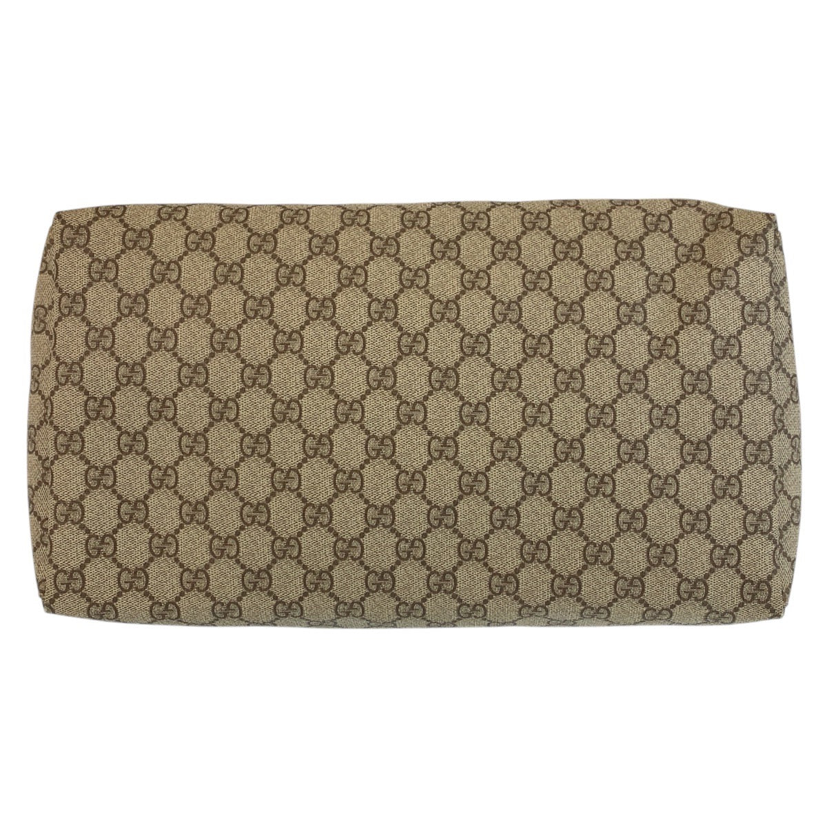 15237
GUCCI グッチ ベージュ ブラウン ゴールド金具 GGスプリームキャンバス 201767 ショルダーバッグ メッセンジャーバッグ 男女兼用  レディース