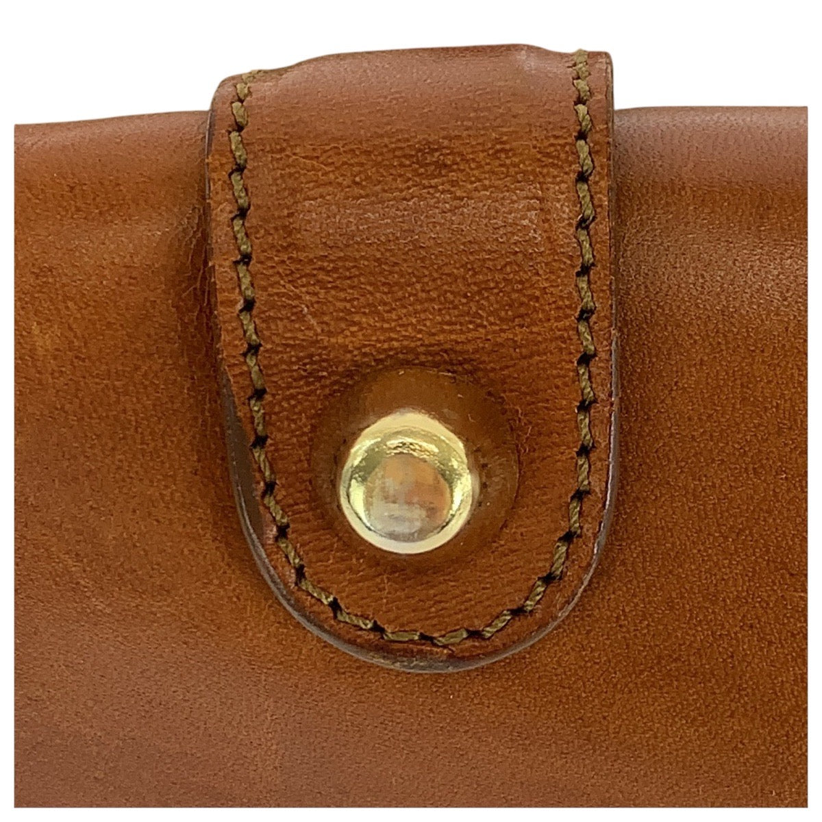 15283
BURBERRY バーバリー チェック柄 ブラウン ゴールド金具 キャンバス / レザー トートバッグ ショルダーバッグ  レディース AB13