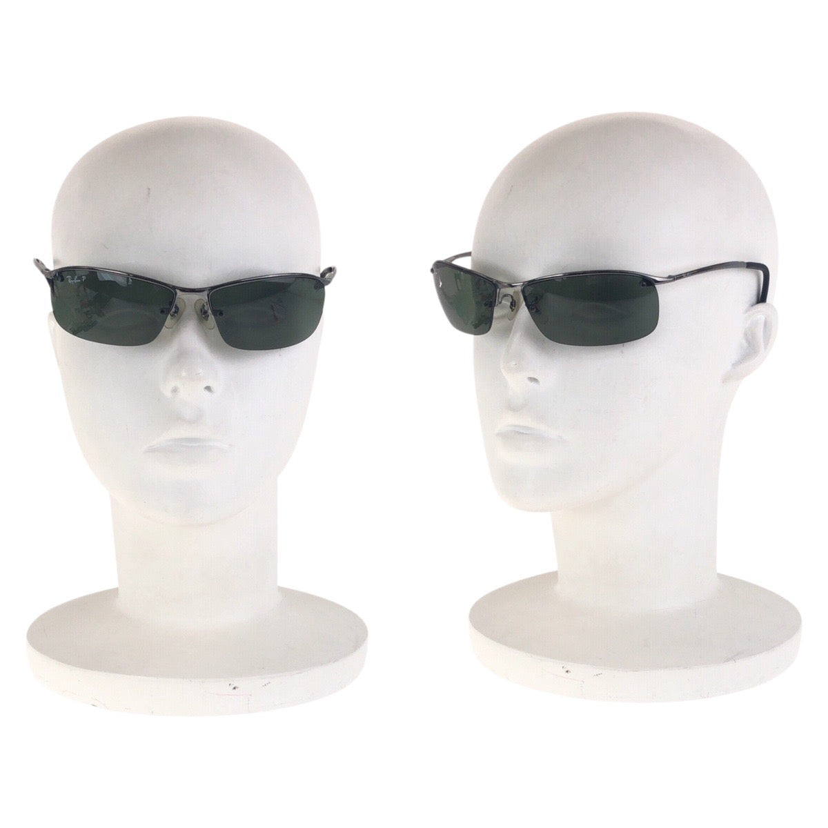 15394
Ray-Ban レイバン シルバー ブラック メタル RB3183 004/9A 63◻︎15 125 3P サングラス スクエア  メンズ
