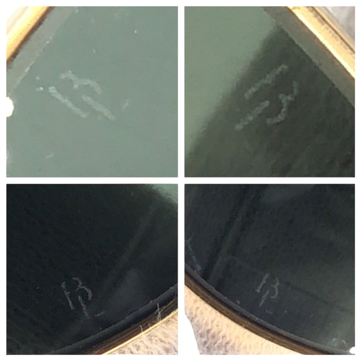 15396
Ray-Ban レイバン ヴィンテージ B&L RAY-BAN U.S.A SHOOTER ゴールド グリーン メタル サングラス 男女兼用 ティアドロップ  メンズ