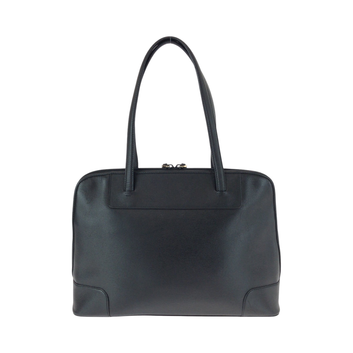 15438
GUCCI グッチ ブラック シルバー金具 レザー 002 1122 ハンドバッグ ショルダーバッグ  レディース ABP18