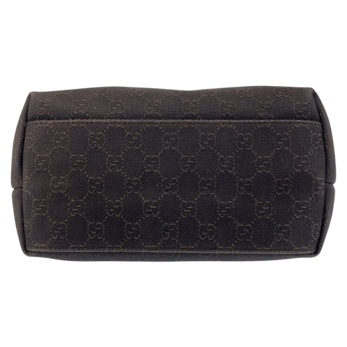 15475
GUCCI グッチ ブラウン GGキャンバス 105649 ショルダーバッグ  レディース ABP29