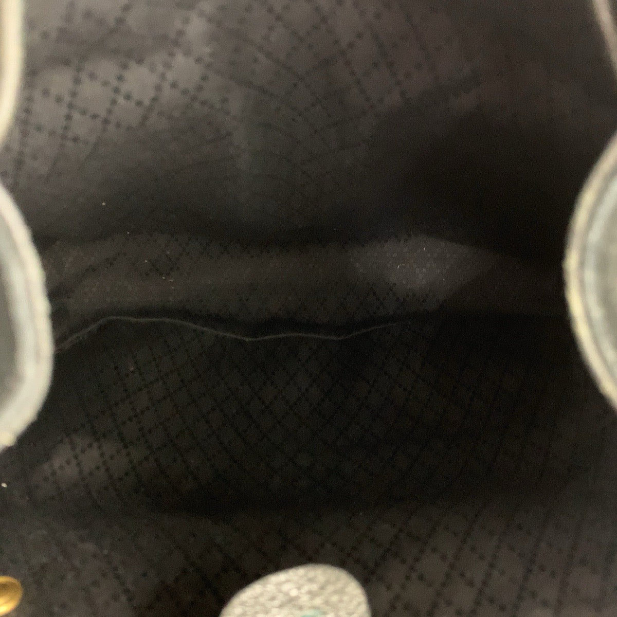 15482
GUCCI グッチ バンブー ブラック 黒 ゴールド金具 スウェード / レザー 003 2058 0016 リュック・デイパック バックパック  レディース ABP29